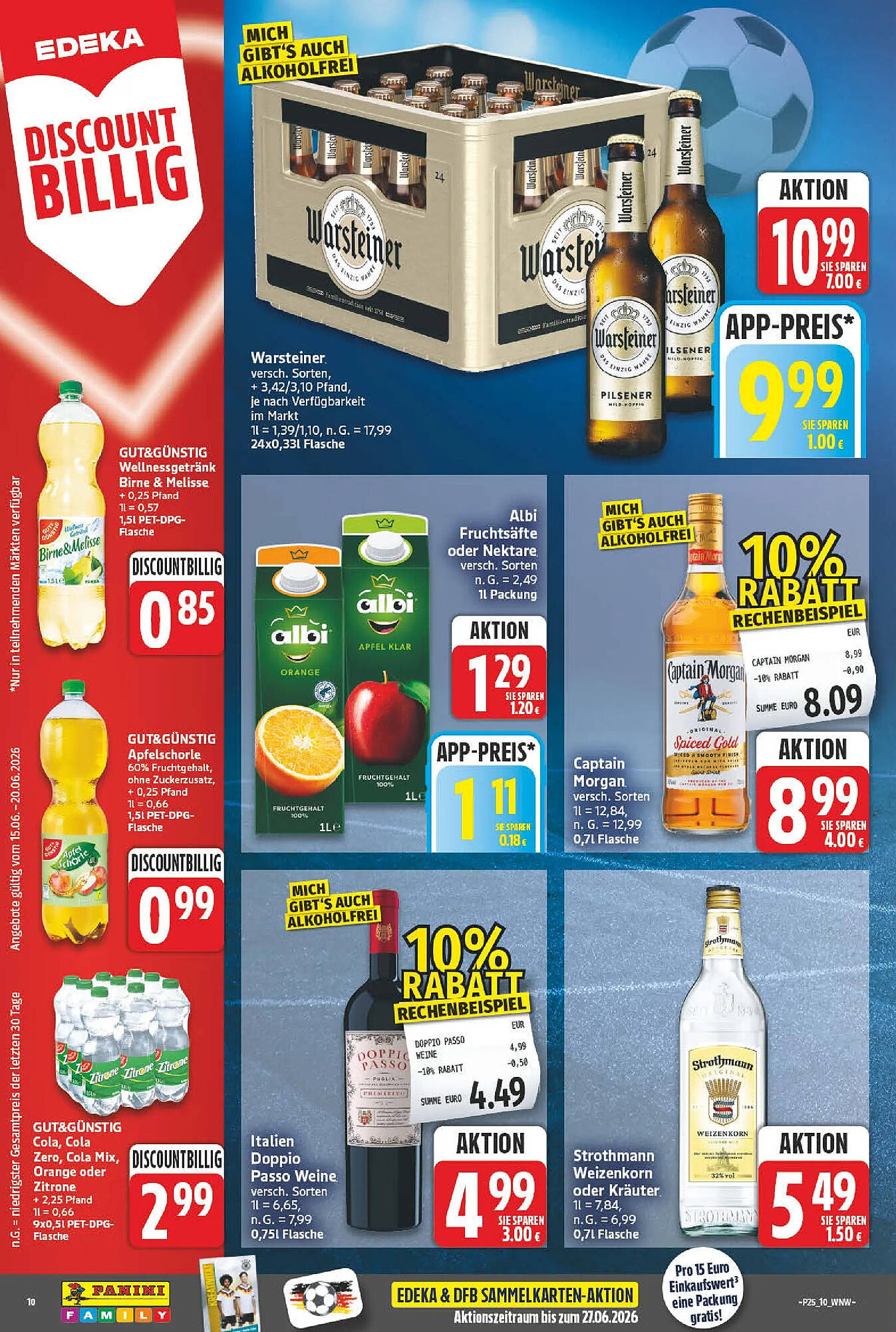 NP Discount Prospekt - Pagina 10