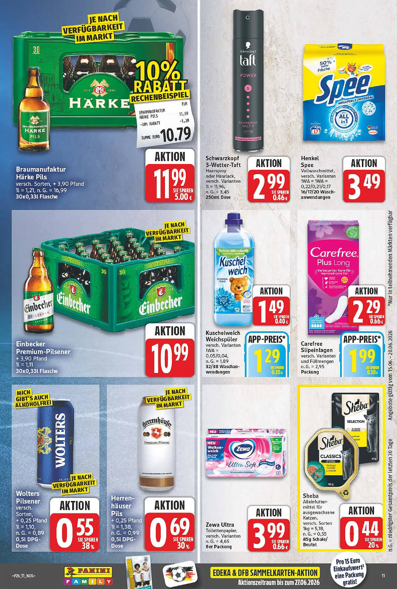 NP Discount Prospekt - Pagina 11