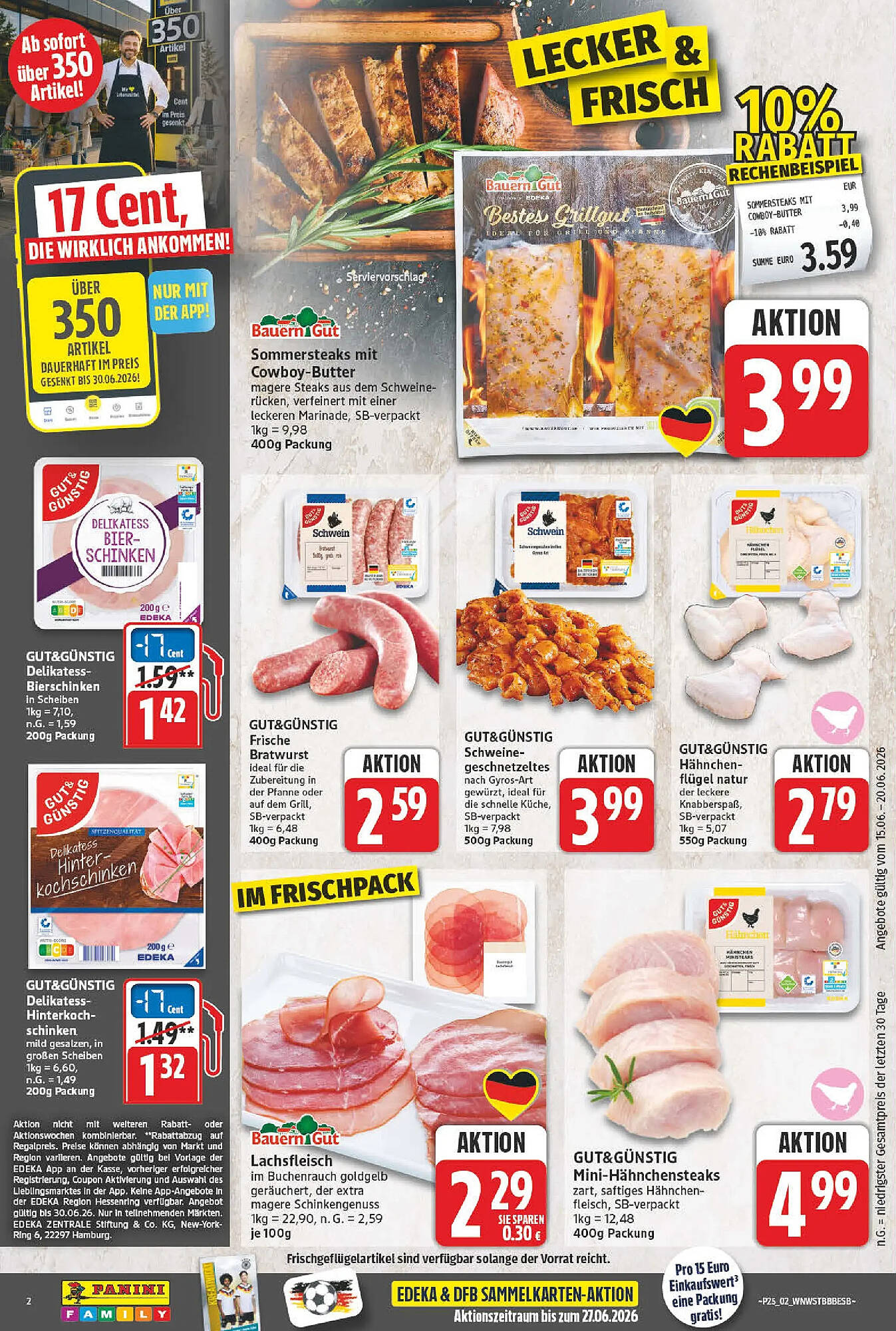 NP Discount Prospekt - Pagina 2