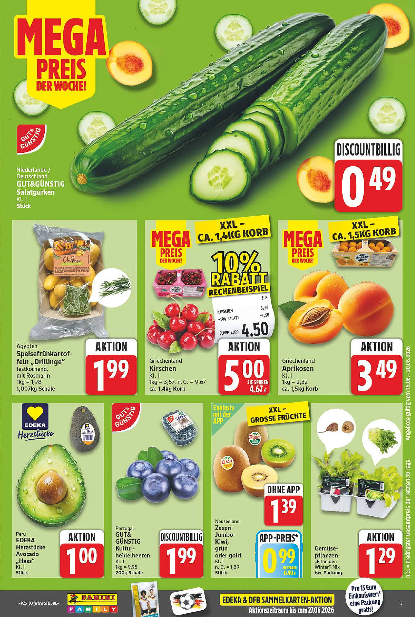 NP Discount Prospekt - Pagina 3