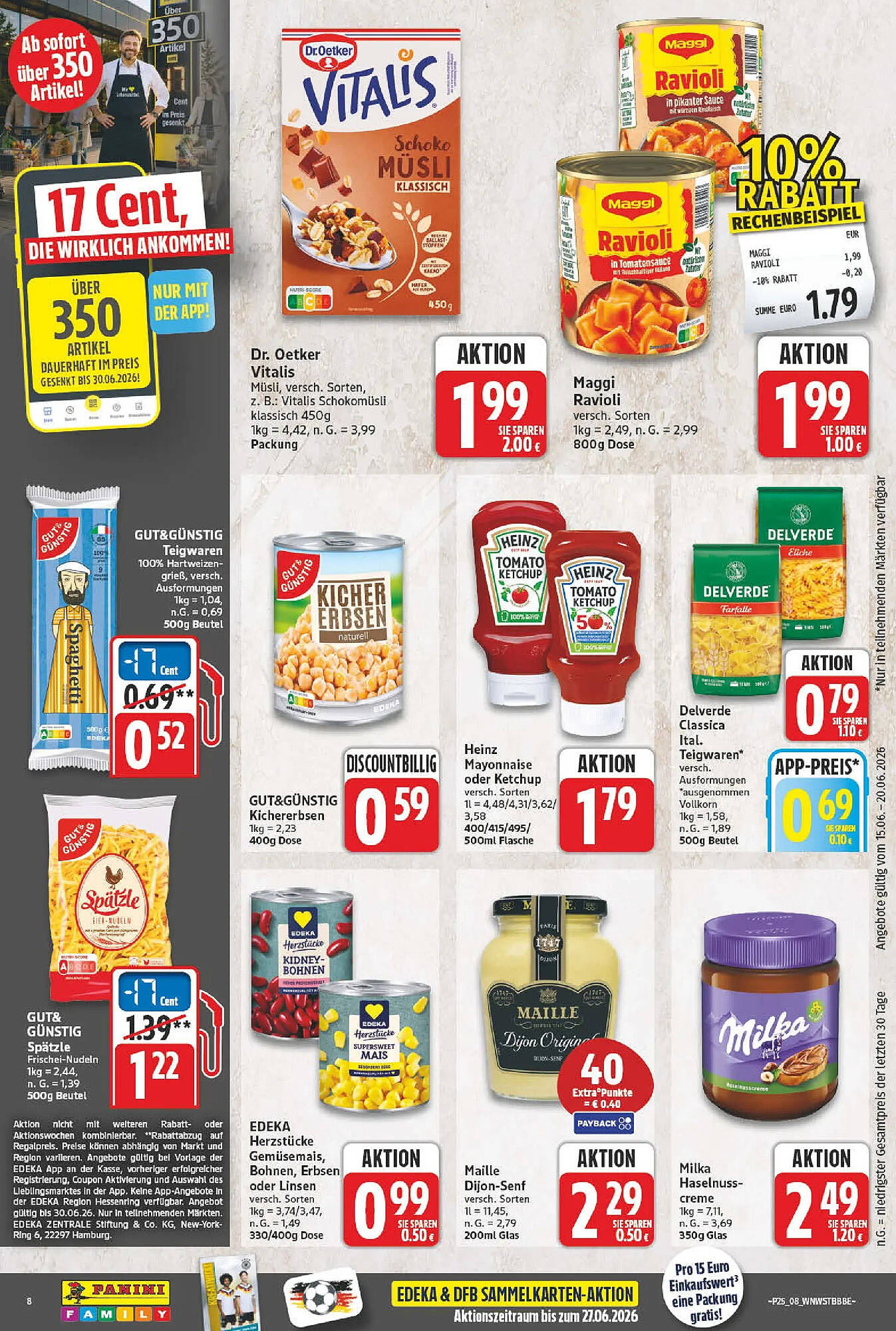 NP Discount Prospekt - Pagina 8