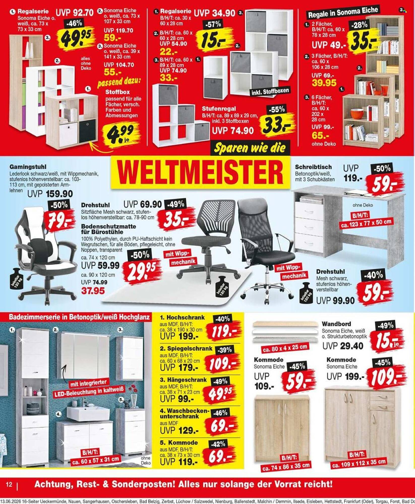 Repo Markt Prospekt - Pagina 12