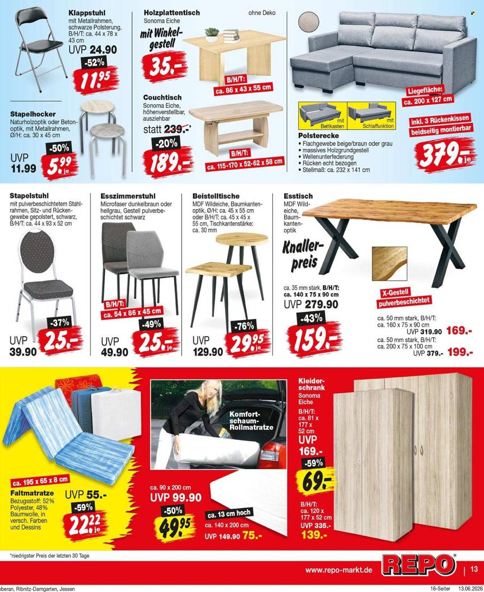 Repo Markt Prospekt - Pagina 13