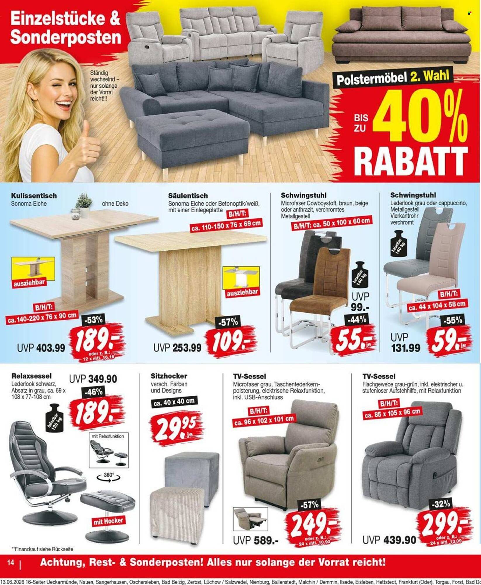 Repo Markt Prospekt - Pagina 14