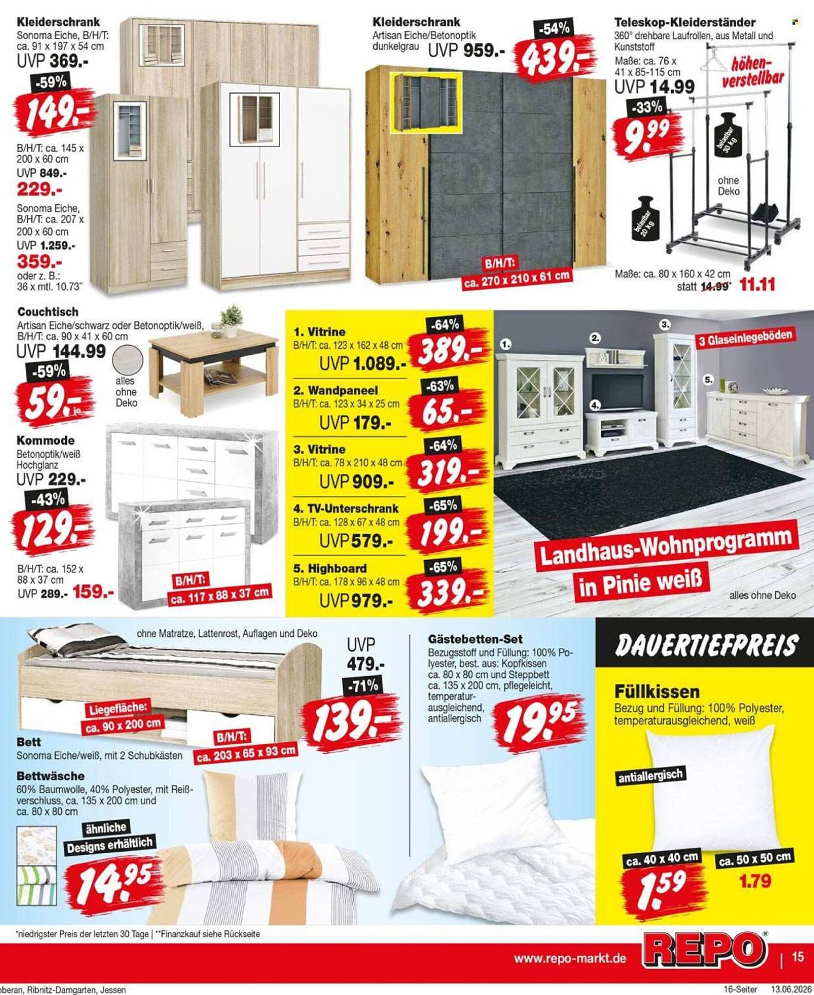 Repo Markt Prospekt - Pagina 15