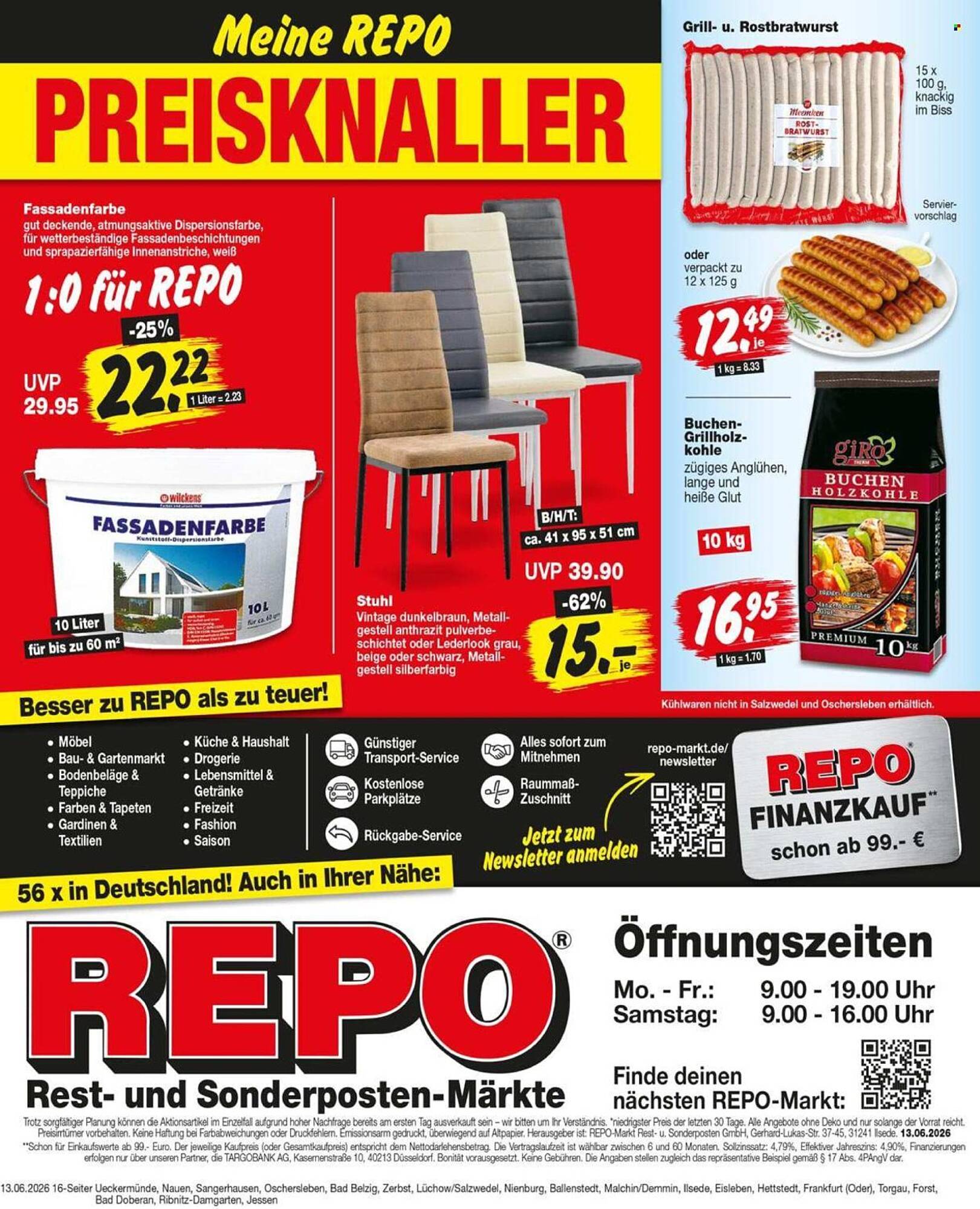 Repo Markt Prospekt - Pagina 16