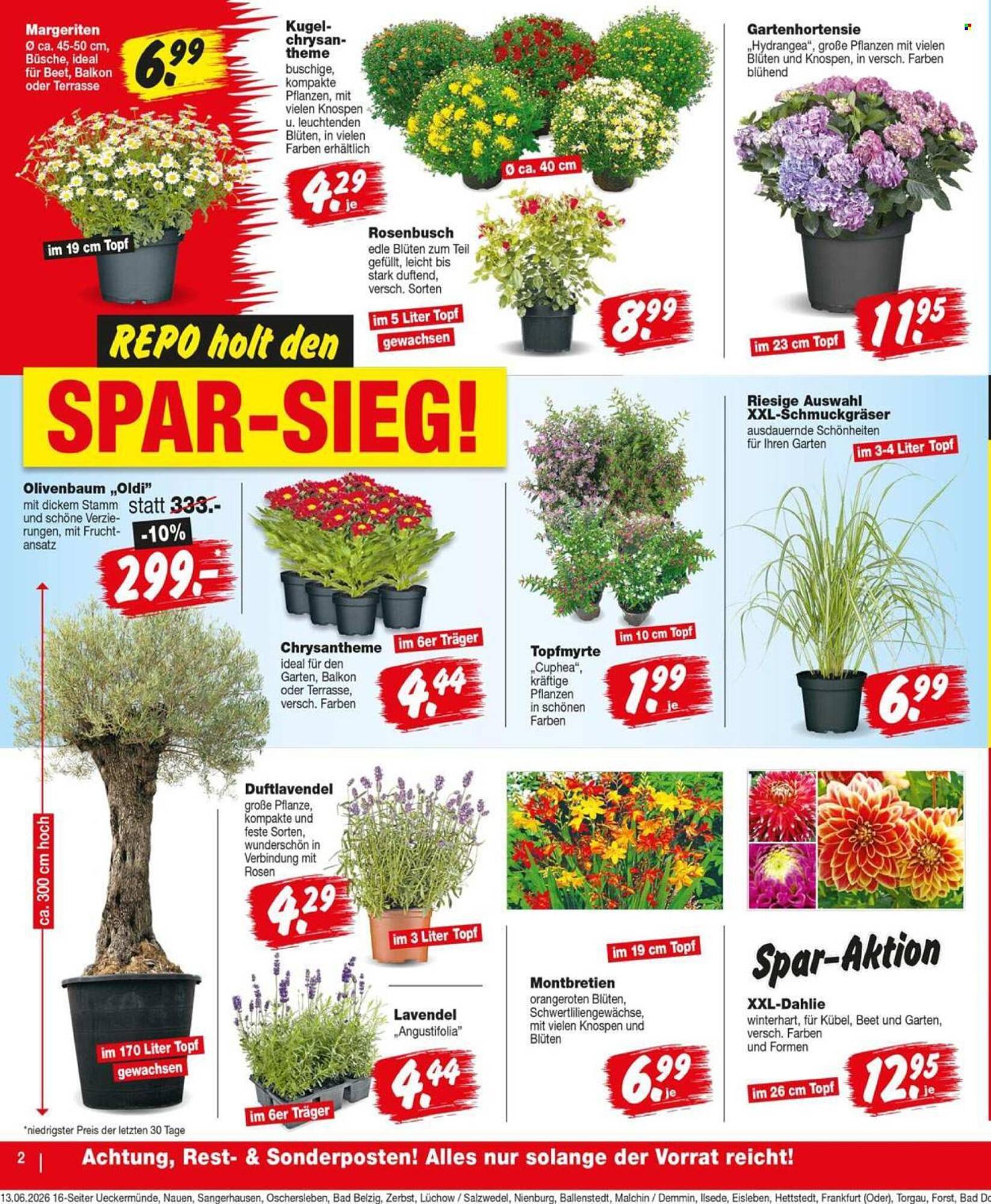Repo Markt Prospekt - Pagina 2