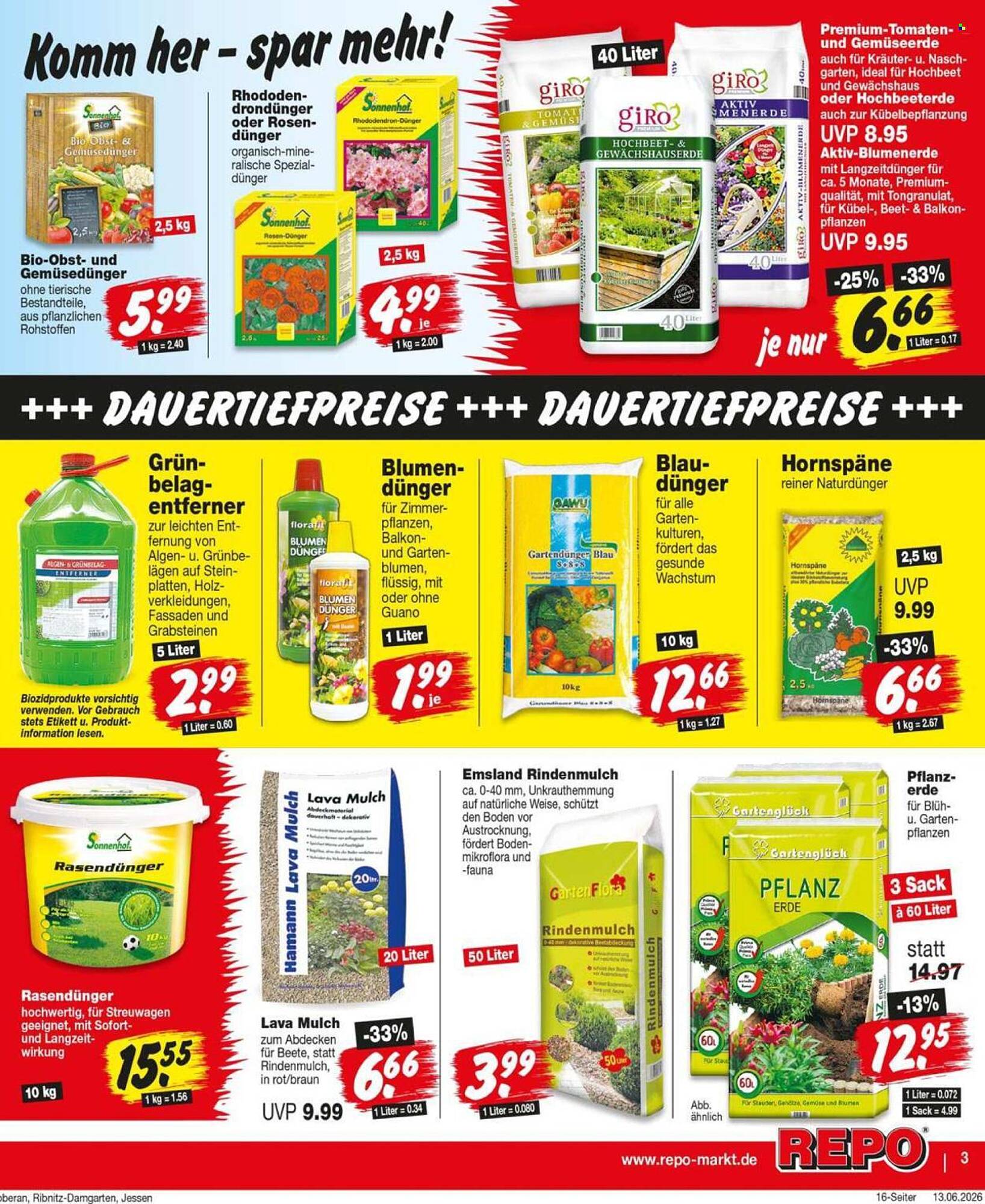 Repo Markt Prospekt - Pagina 3