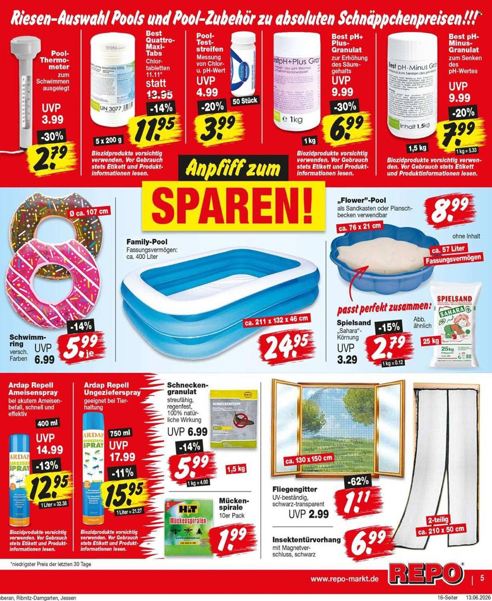Repo Markt Prospekt - Pagina 5