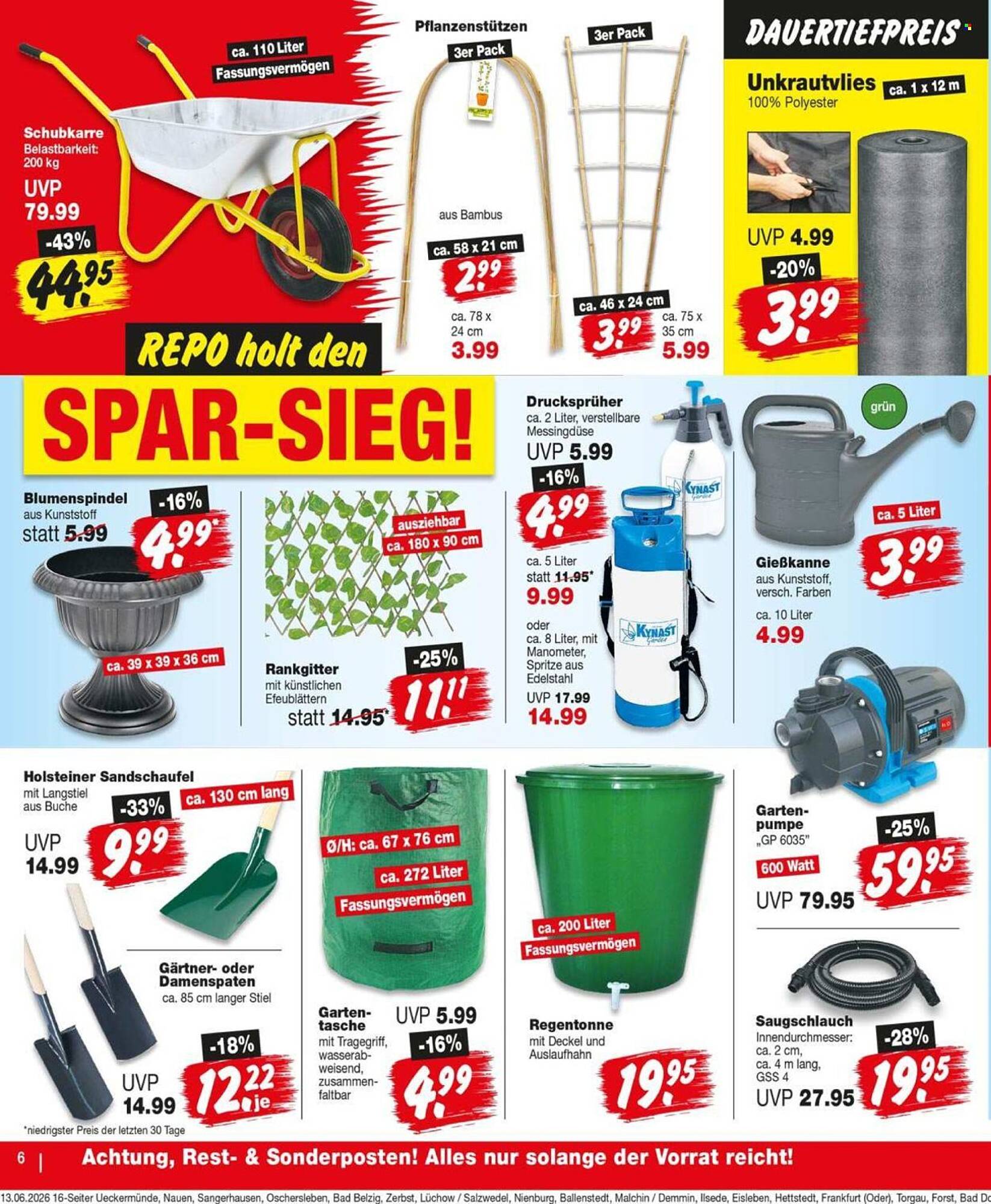 Repo Markt Prospekt - Pagina 6