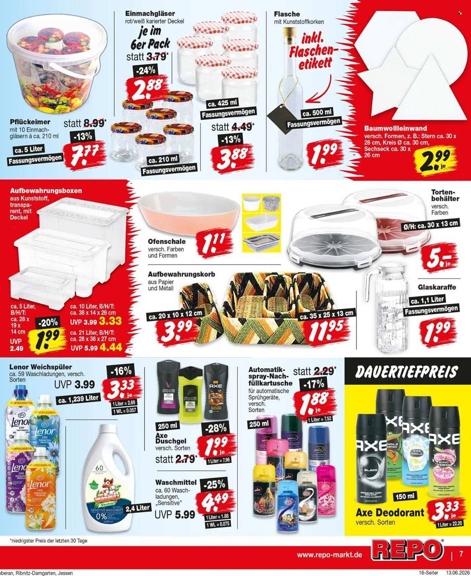 Repo Markt Prospekt - Pagina 7