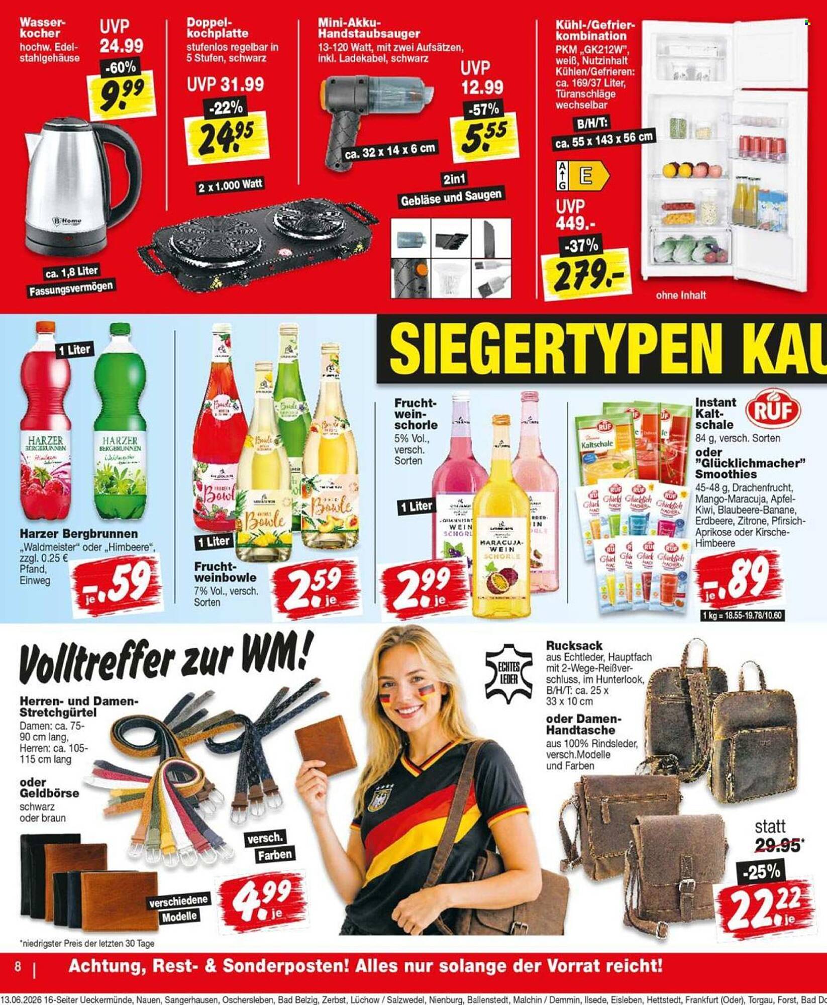 Repo Markt Prospekt - Pagina 8