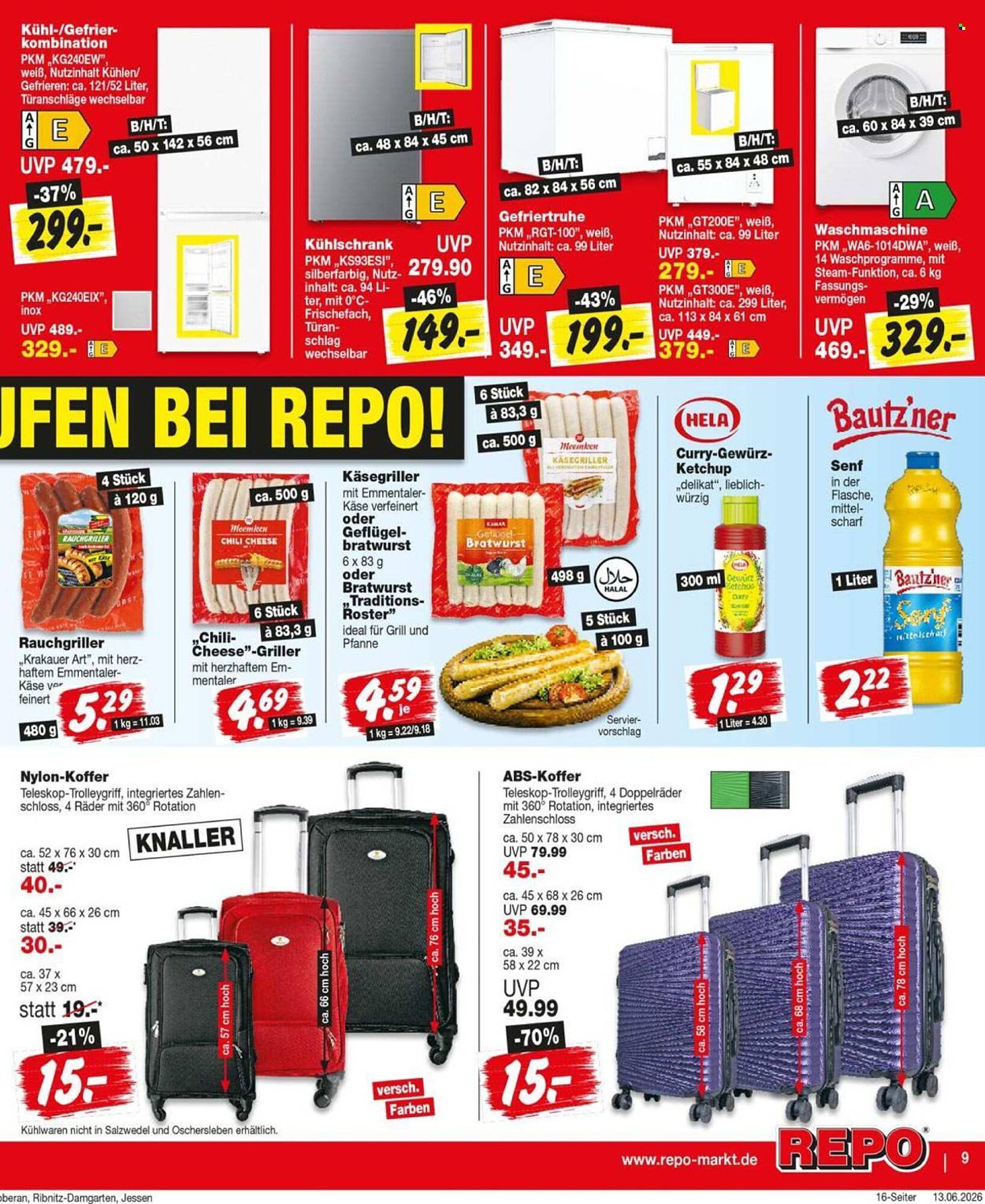 Repo Markt Prospekt - Pagina 9