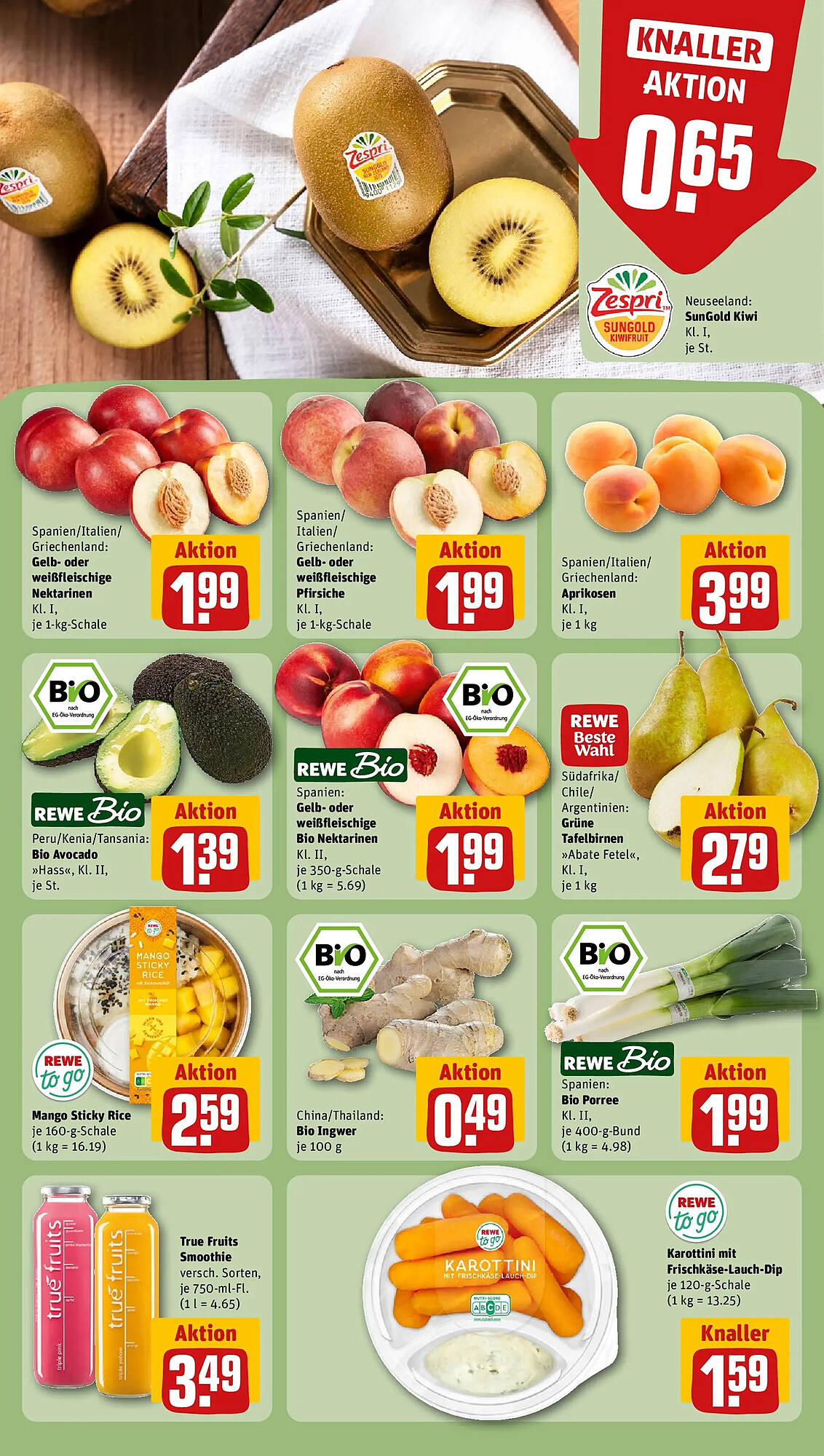 REWE Prospekt - Pagina 10