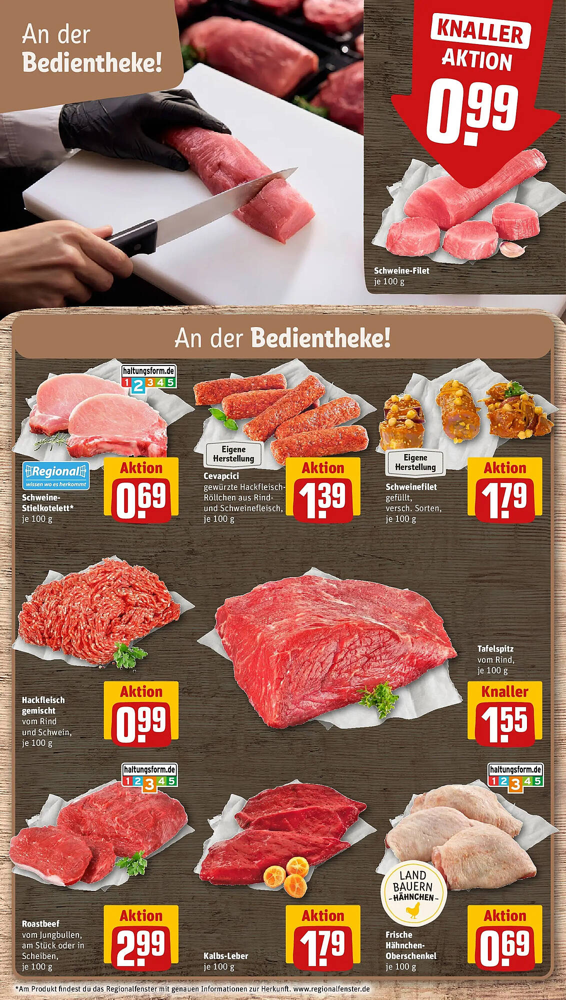 REWE Prospekt - Pagina 12