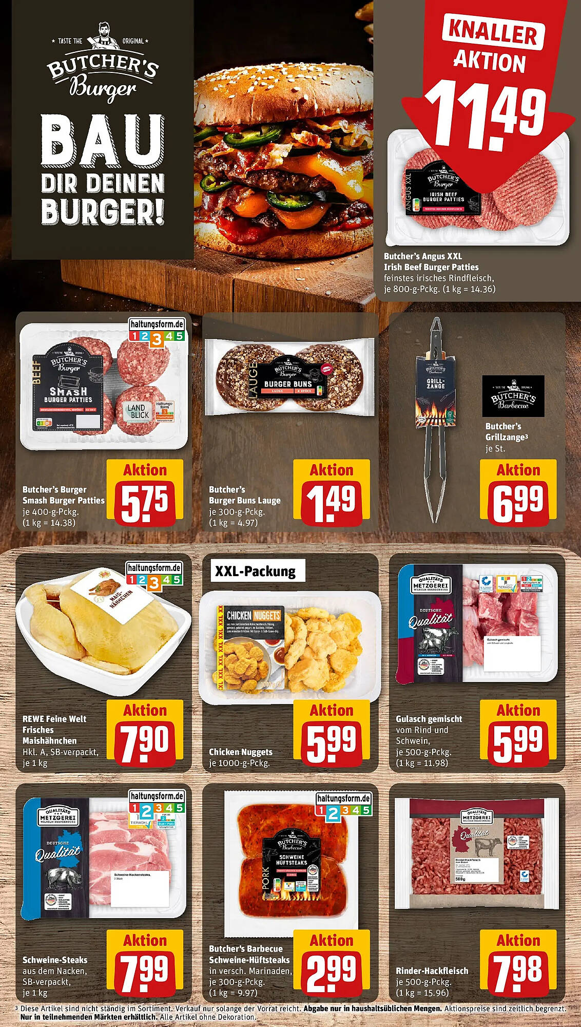 REWE Prospekt - Pagina 13