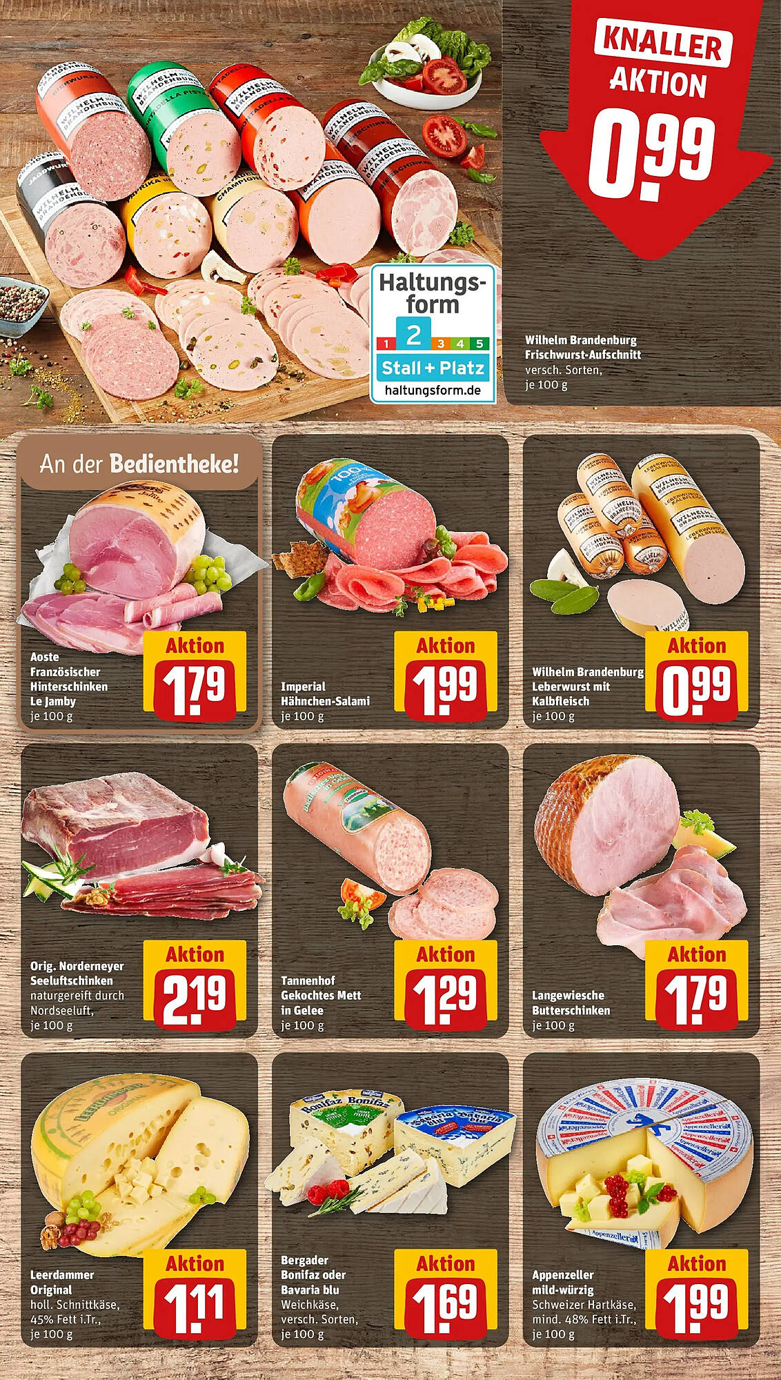 REWE Prospekt - Pagina 14
