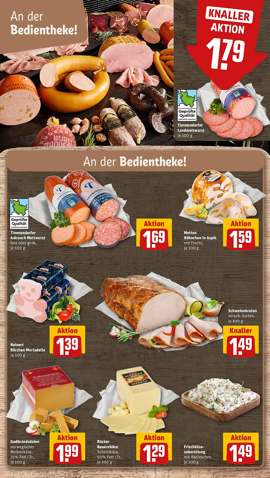 REWE Prospekt - Pagina 15