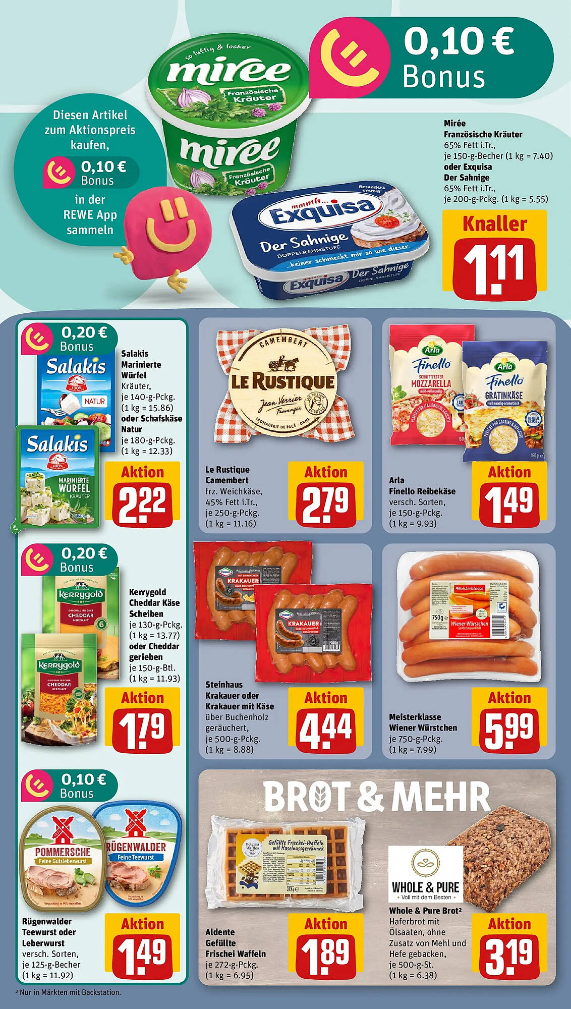 REWE Prospekt - Pagina 16