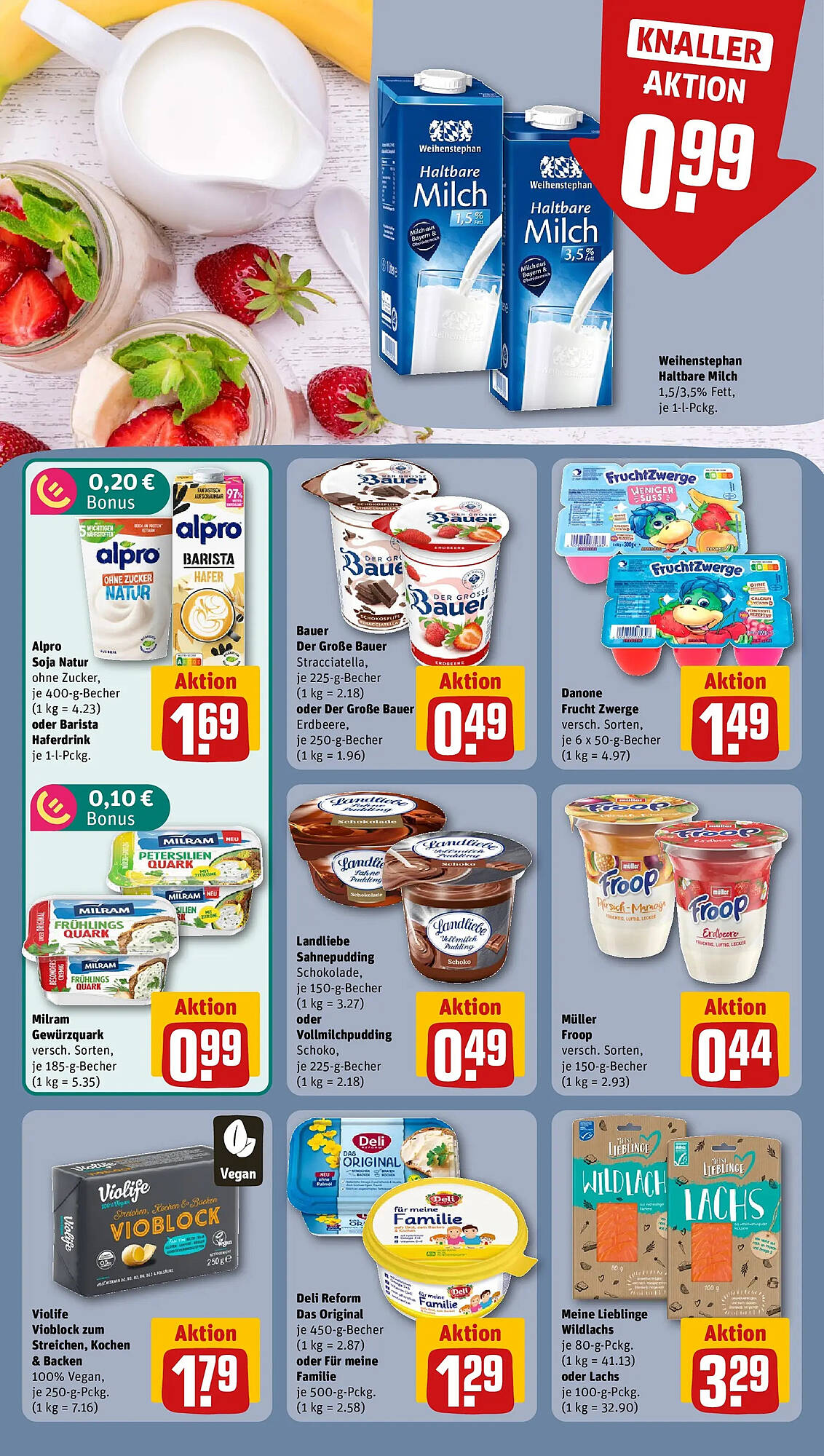 REWE Prospekt - Pagina 17