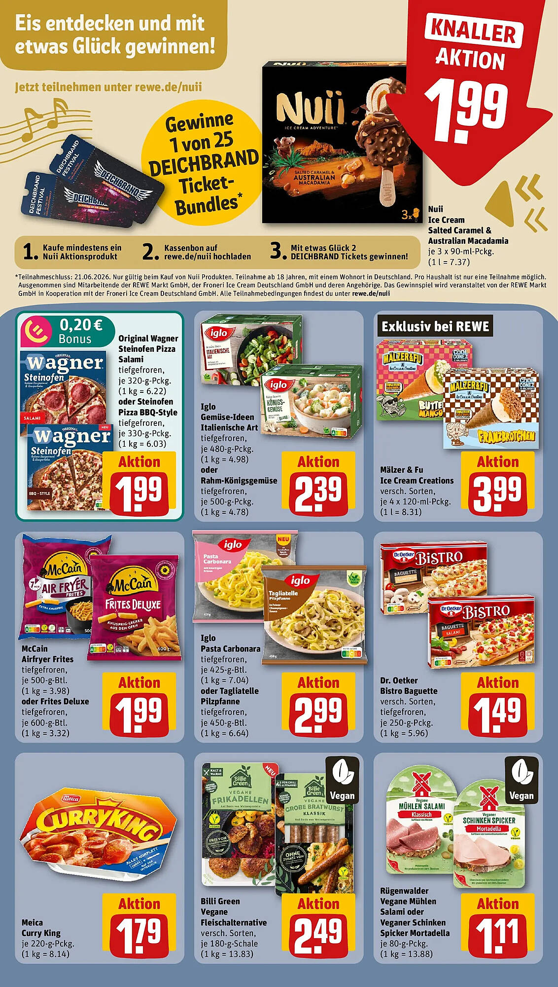 REWE Prospekt - Pagina 18