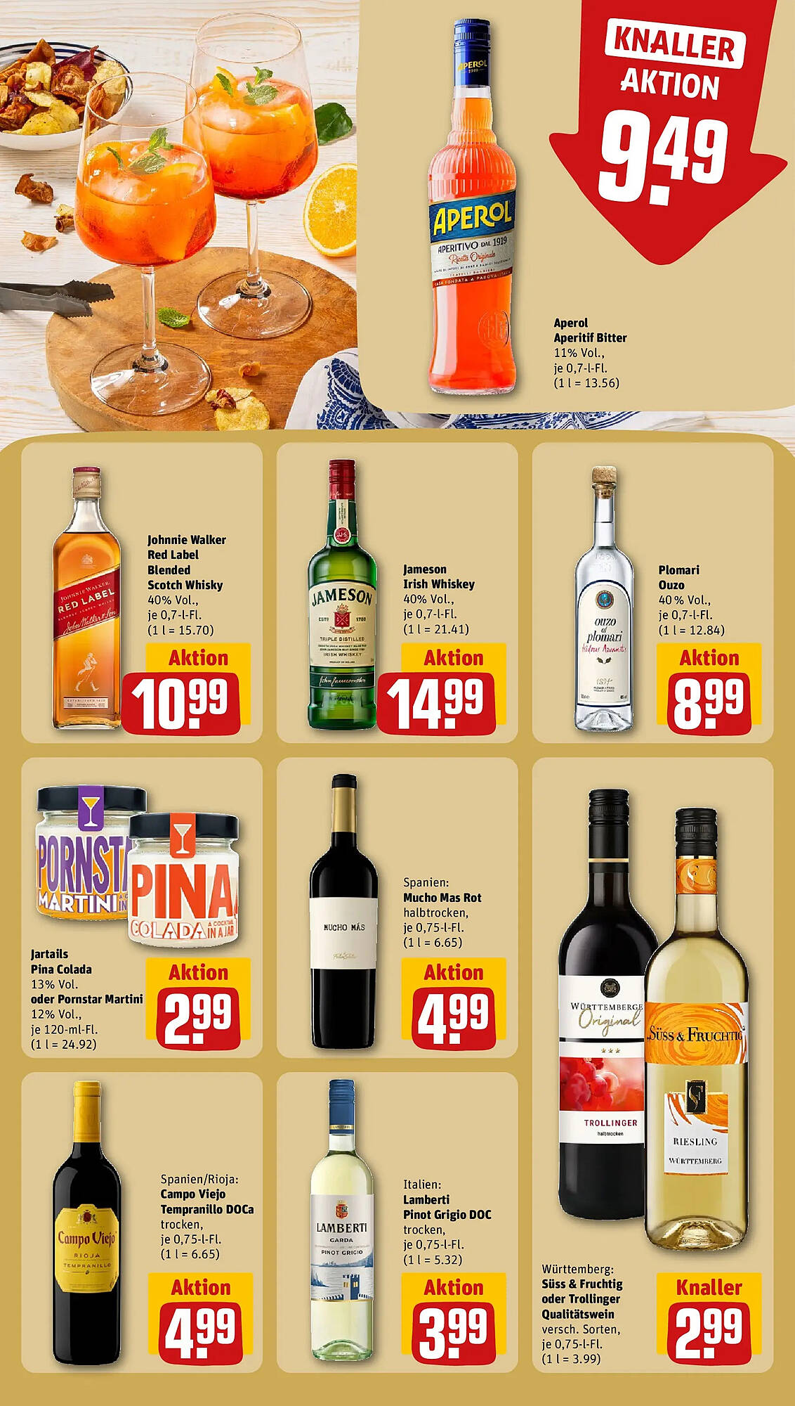 REWE Prospekt - Pagina 19