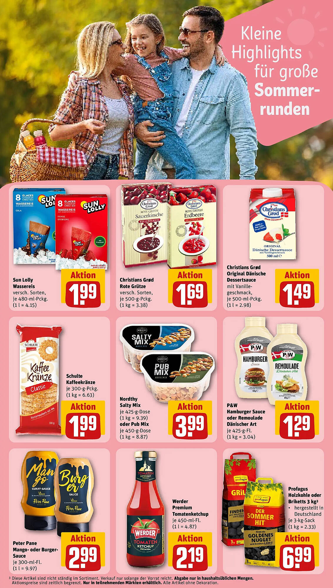 REWE Prospekt - Pagina 20