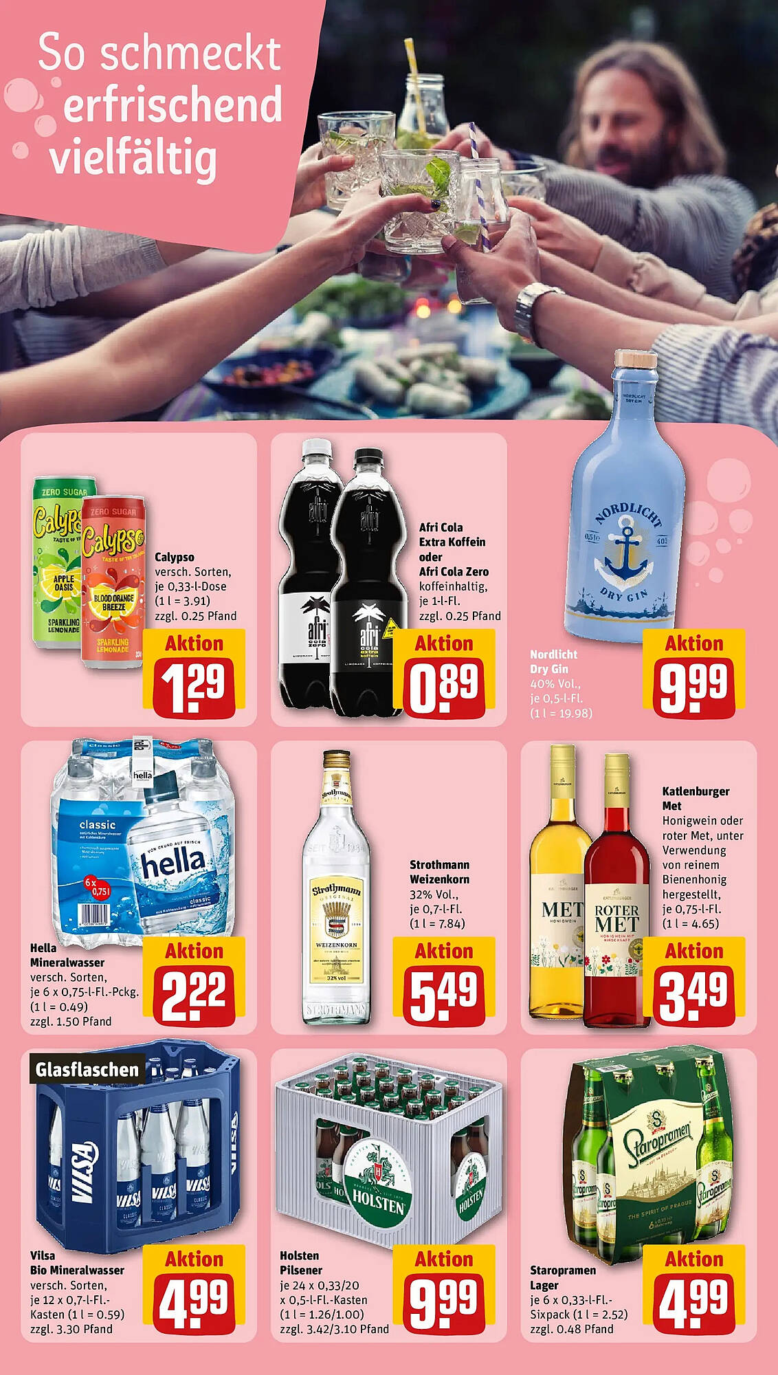 REWE Prospekt - Pagina 21