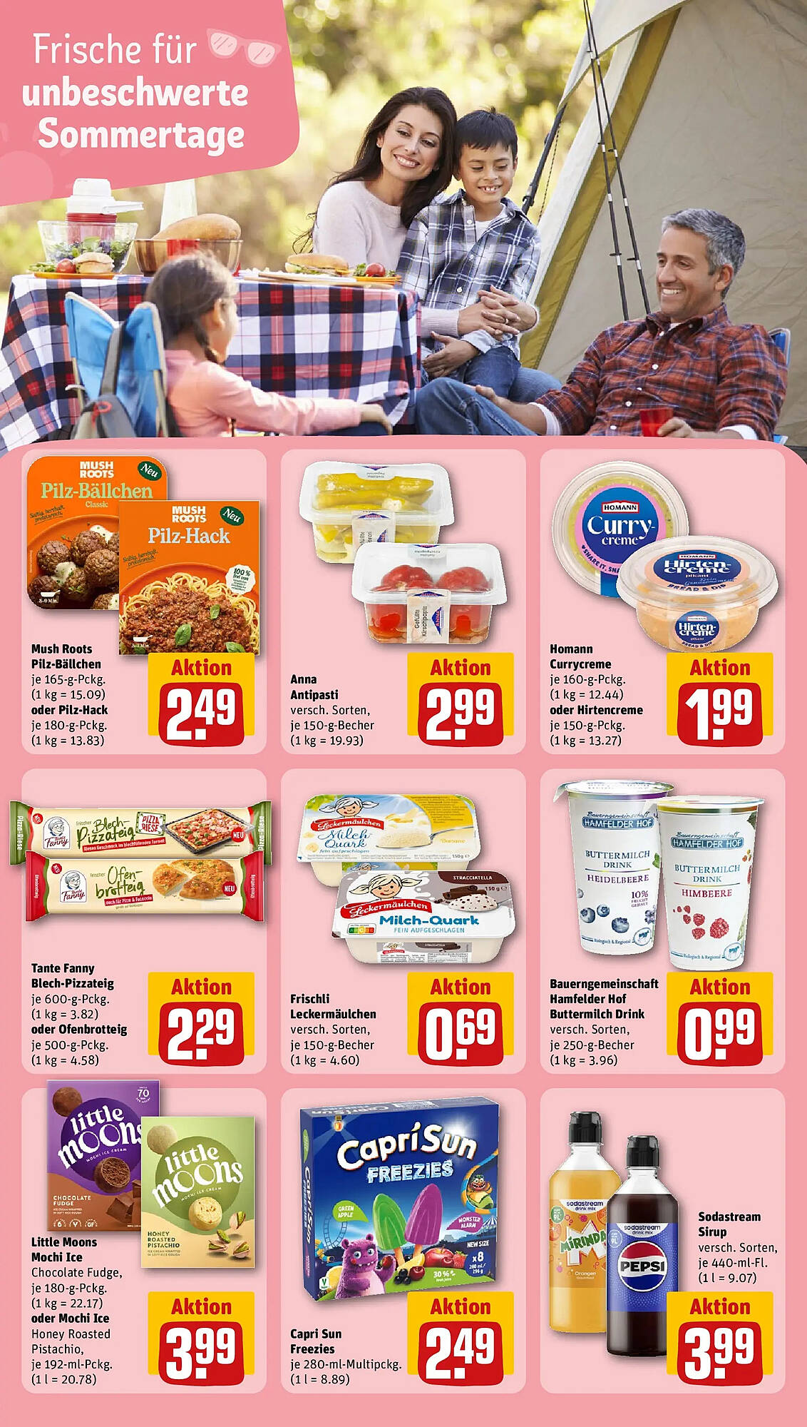 REWE Prospekt - Pagina 22