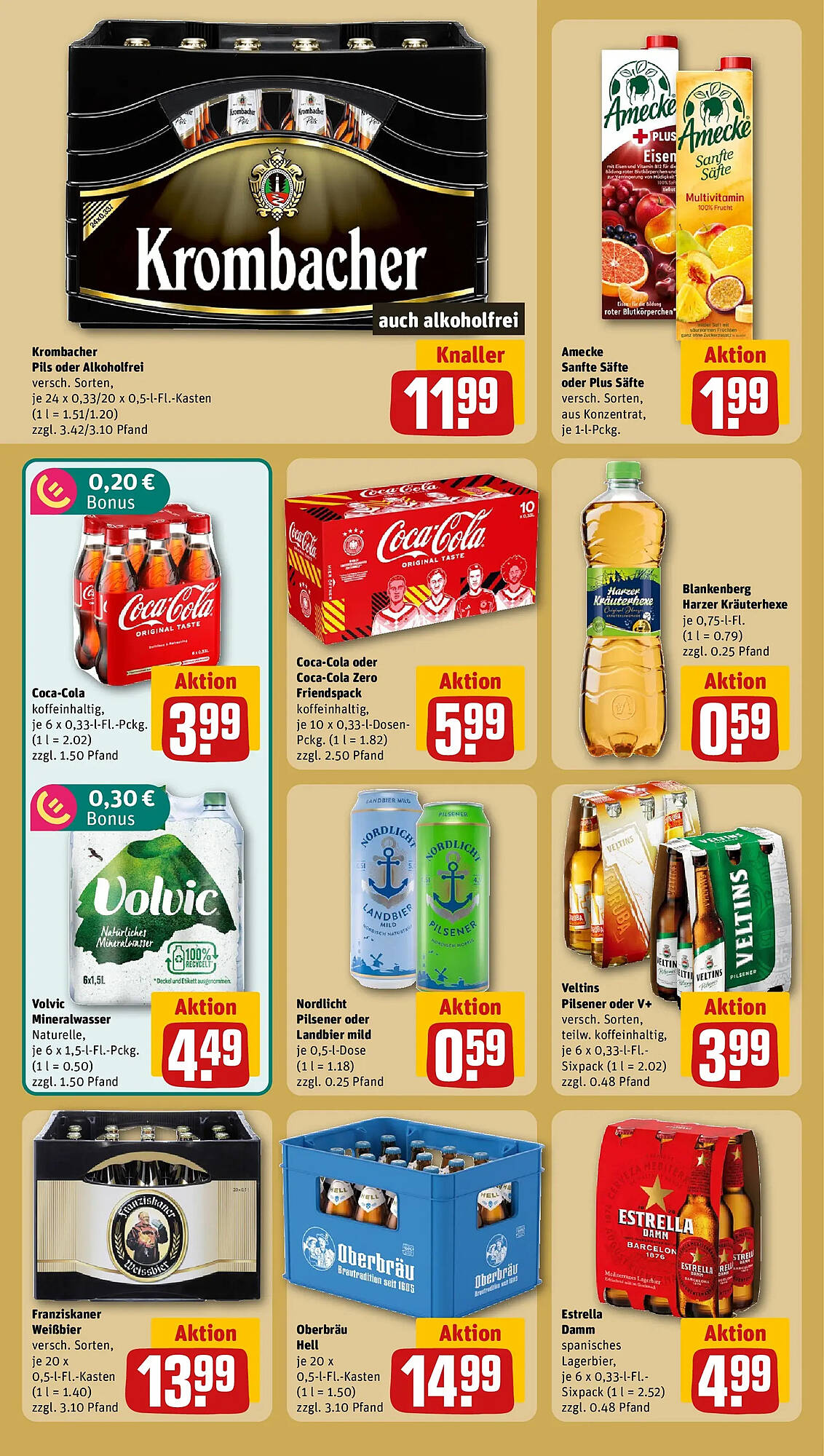 REWE Prospekt - Pagina 24