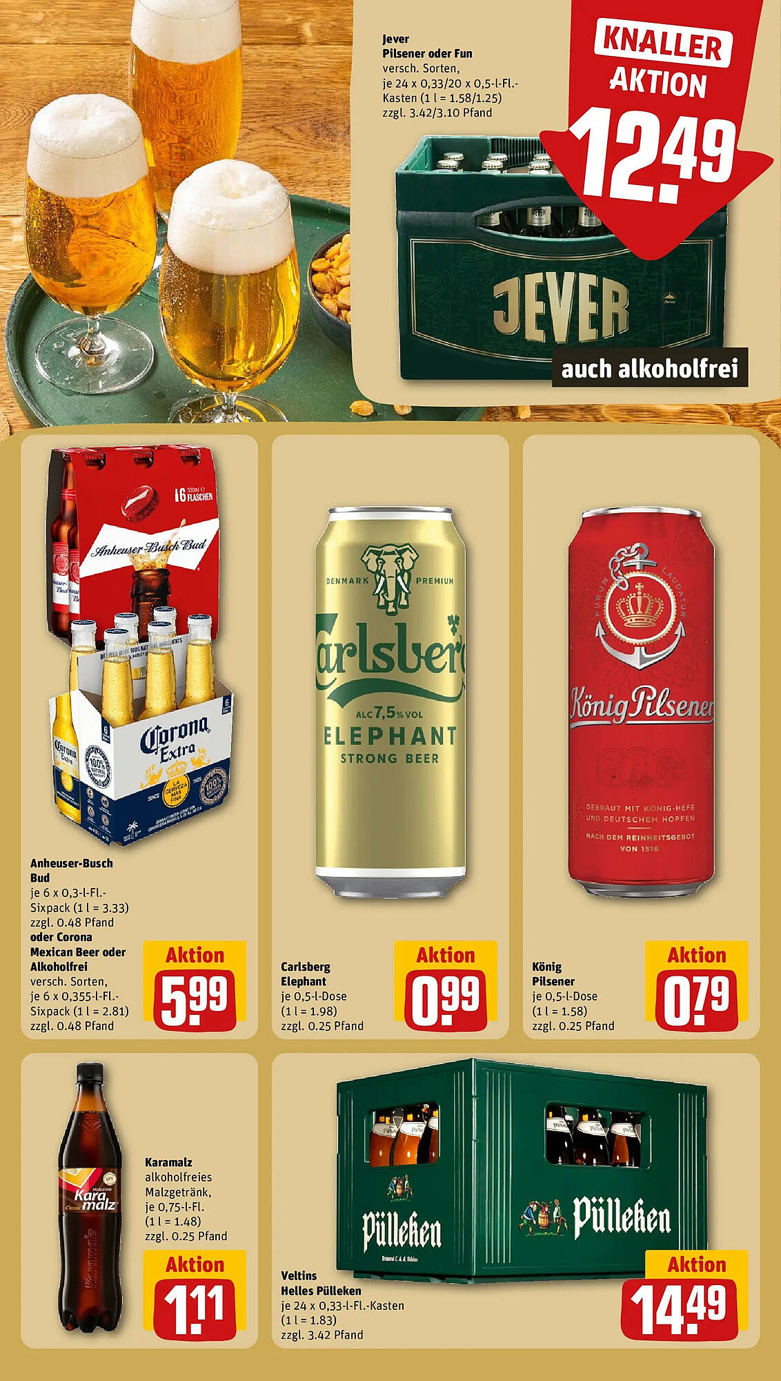 REWE Prospekt - Pagina 25