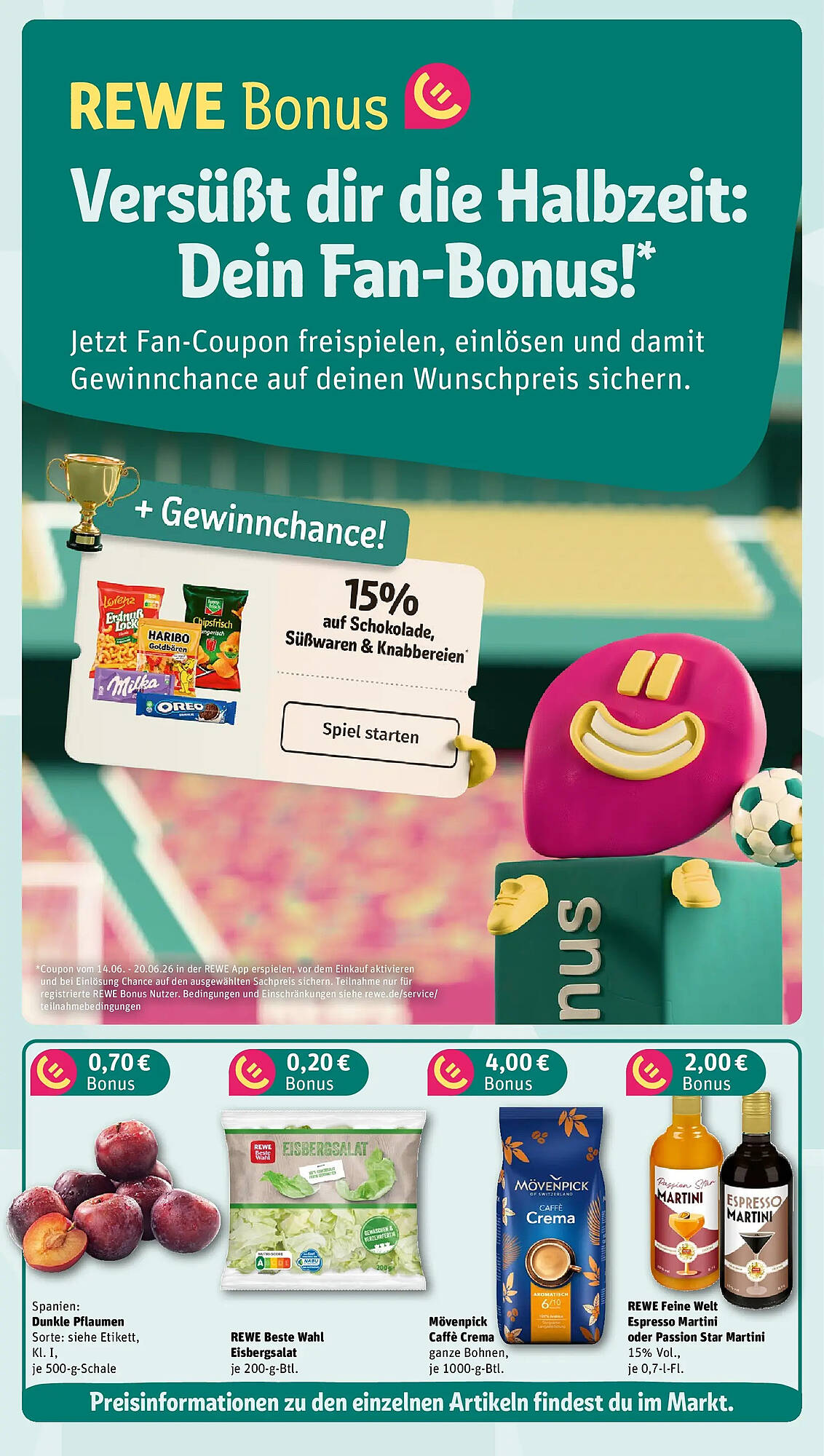 REWE Prospekt - Pagina 3