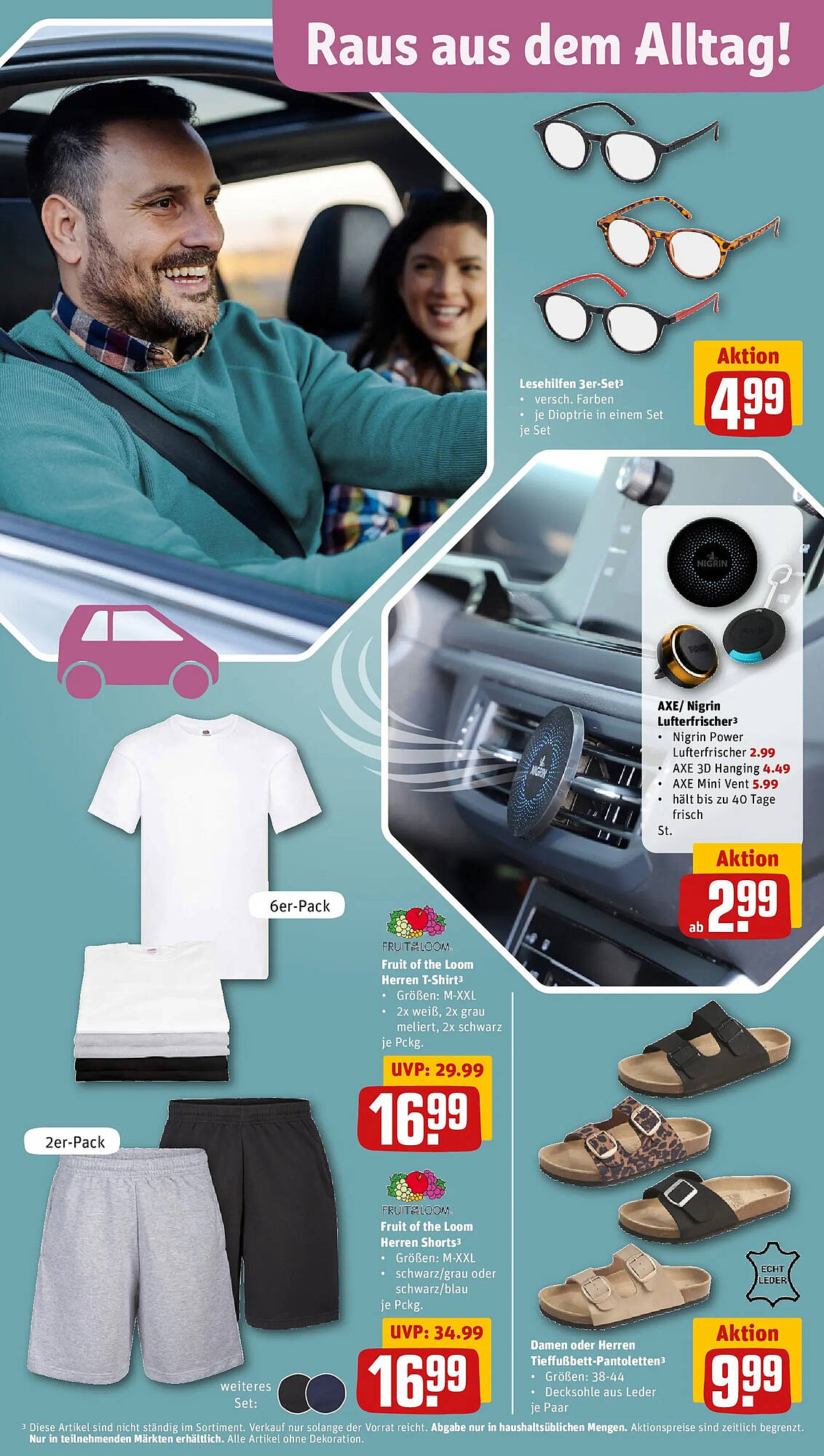 REWE Prospekt - Pagina 30