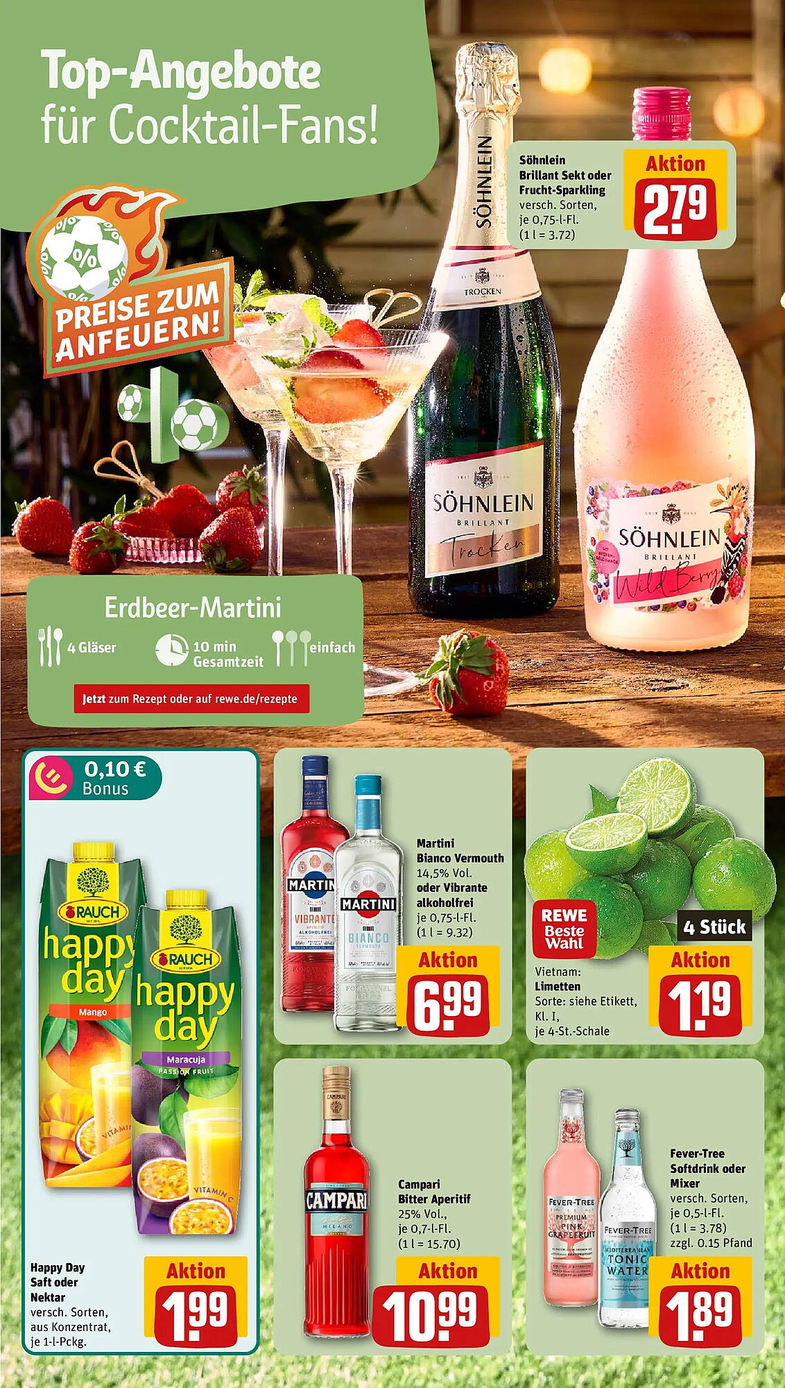 REWE Prospekt - Pagina 4