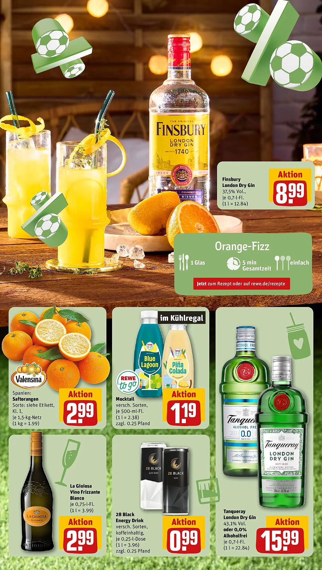 REWE Prospekt - Pagina 5