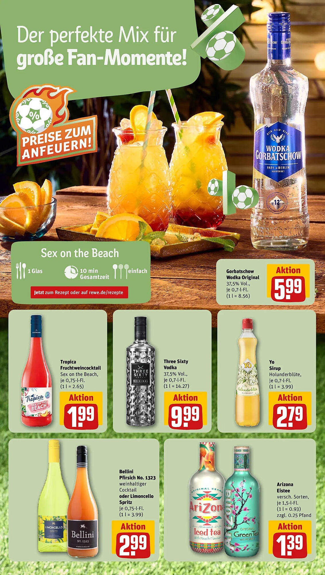 REWE Prospekt - Pagina 6