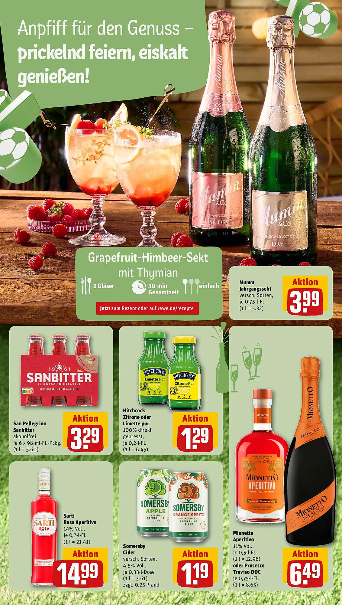 REWE Prospekt - Pagina 8