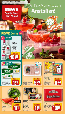 REWE Prospekt