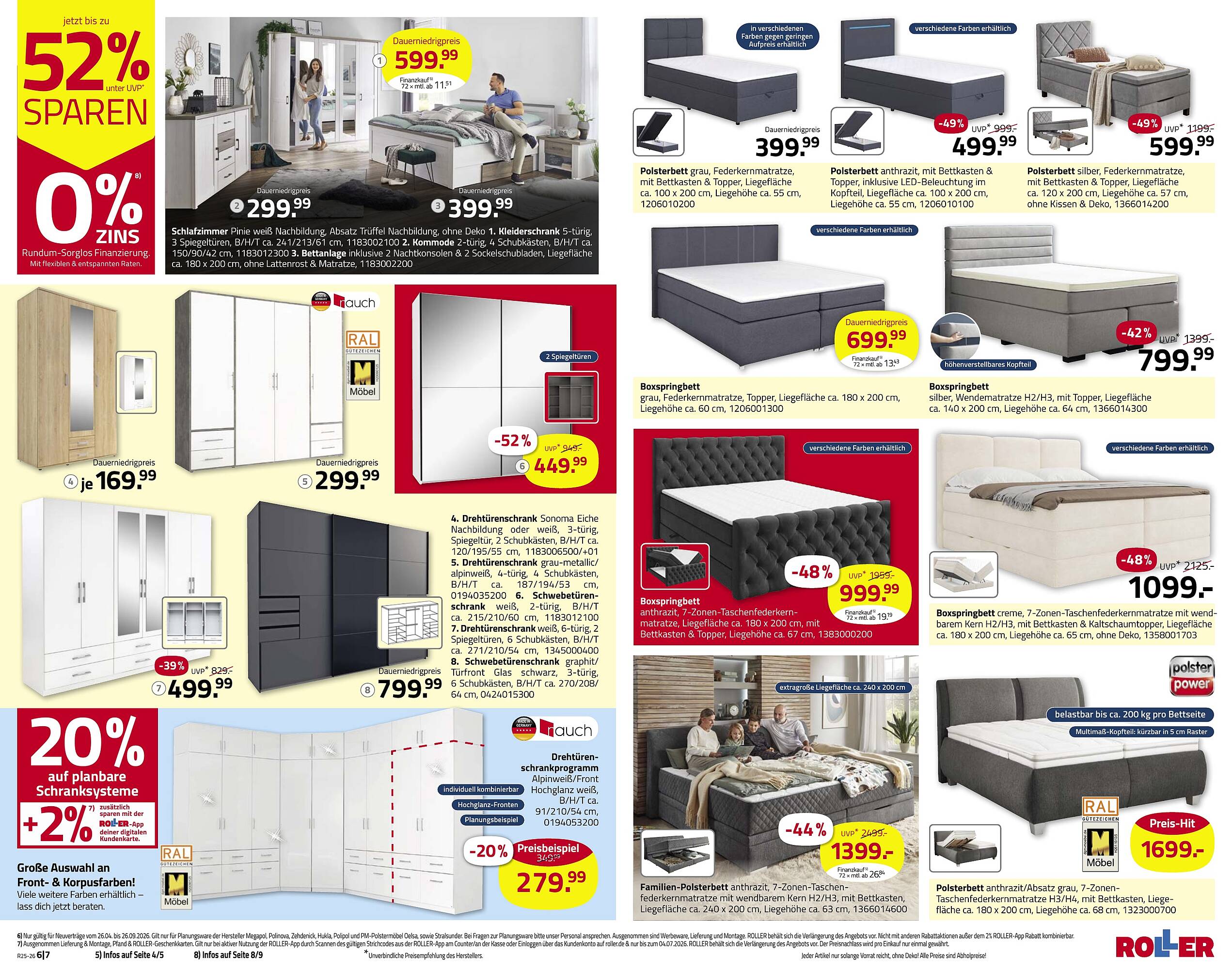 ROLLER Prospekt - Pagina 4