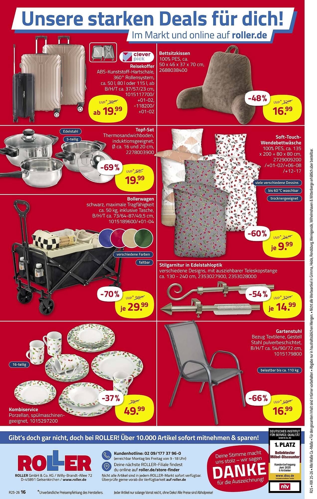 ROLLER Prospekt - Pagina 9