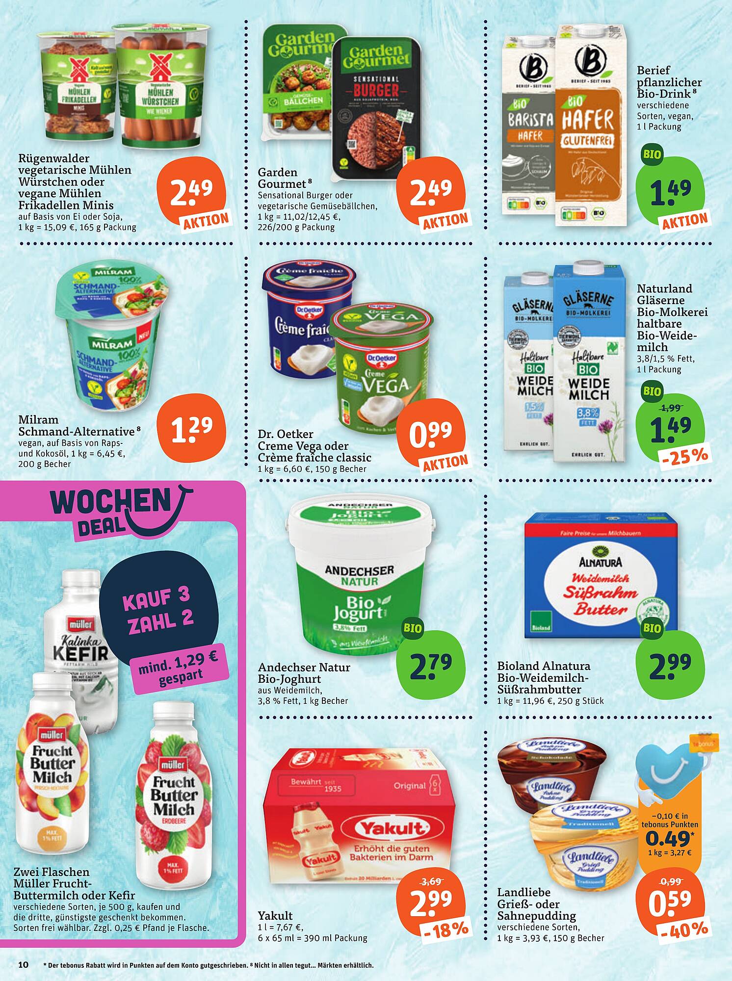 tegut Prospekt - Pagina 12