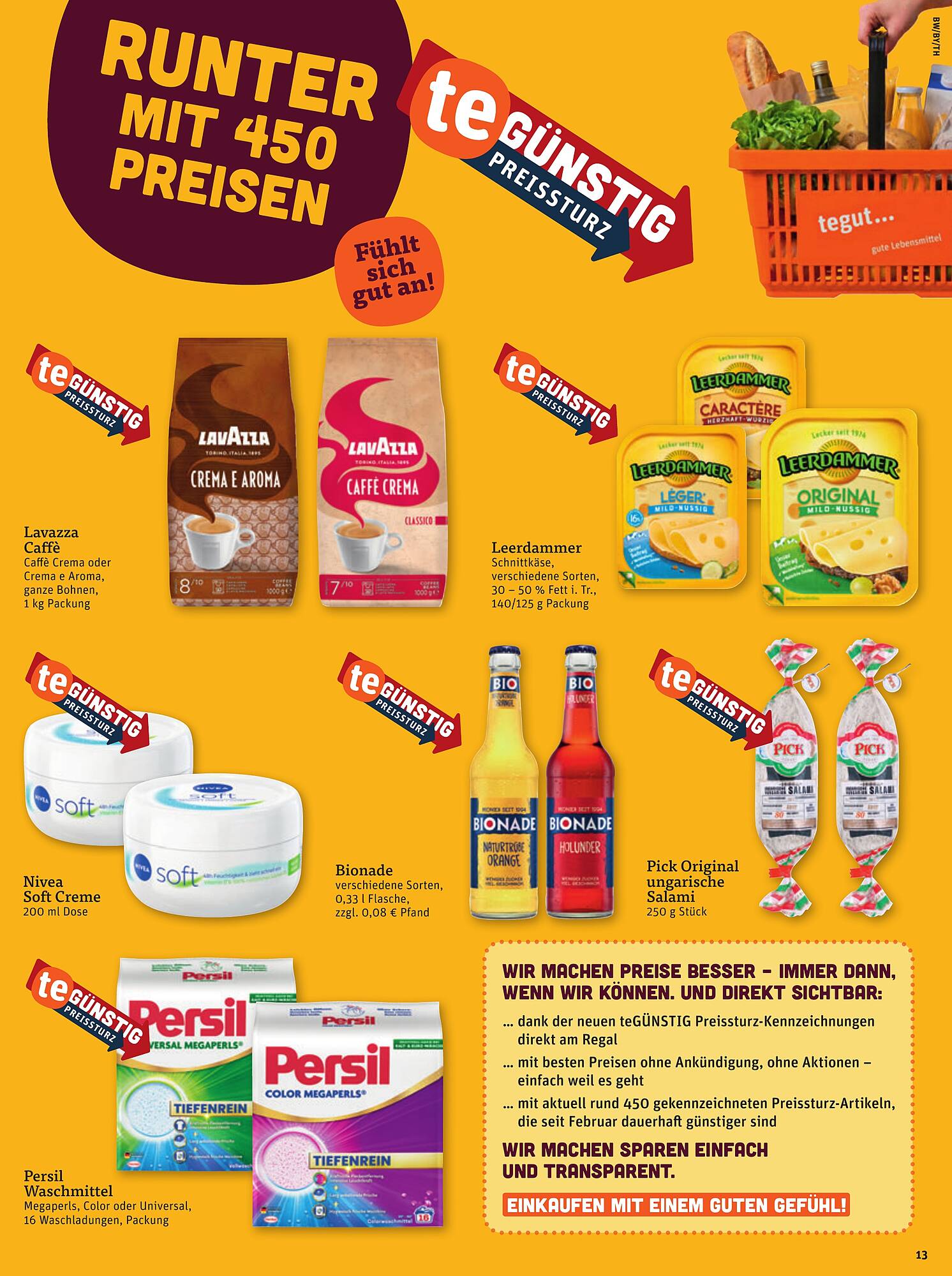 tegut Prospekt - Pagina 15