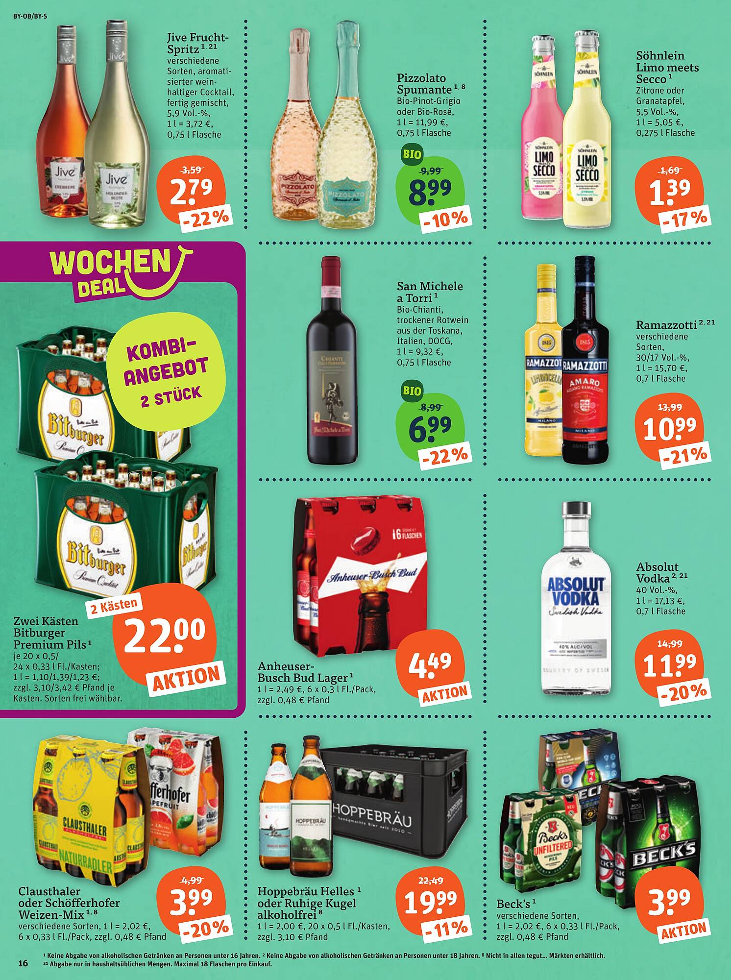 tegut Prospekt - Pagina 18