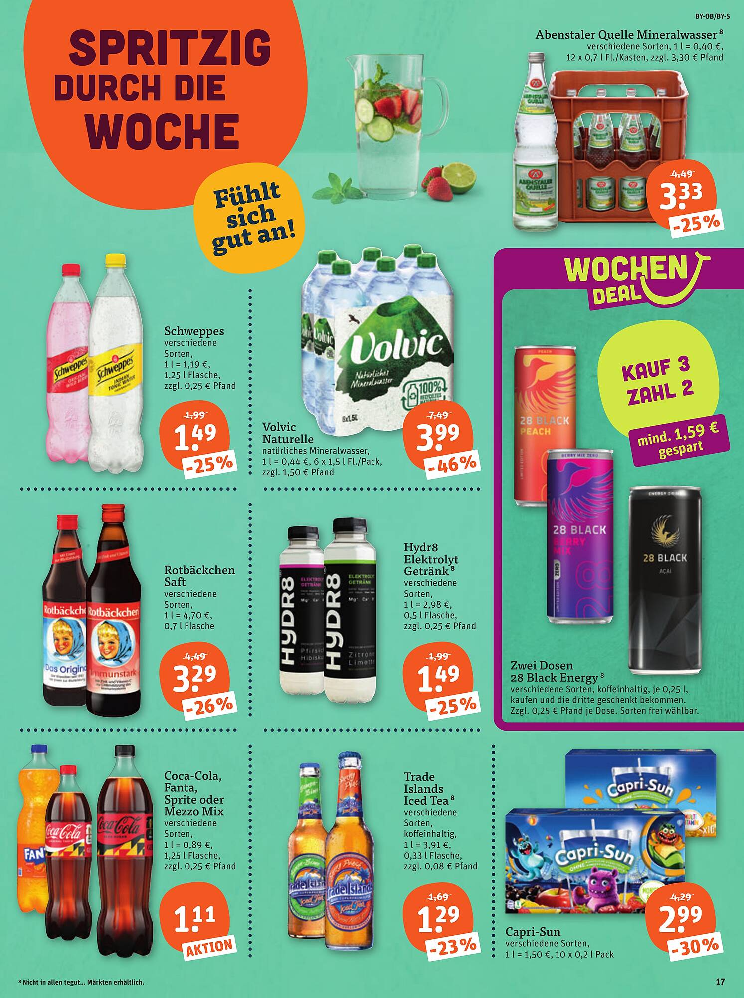 tegut Prospekt - Pagina 19
