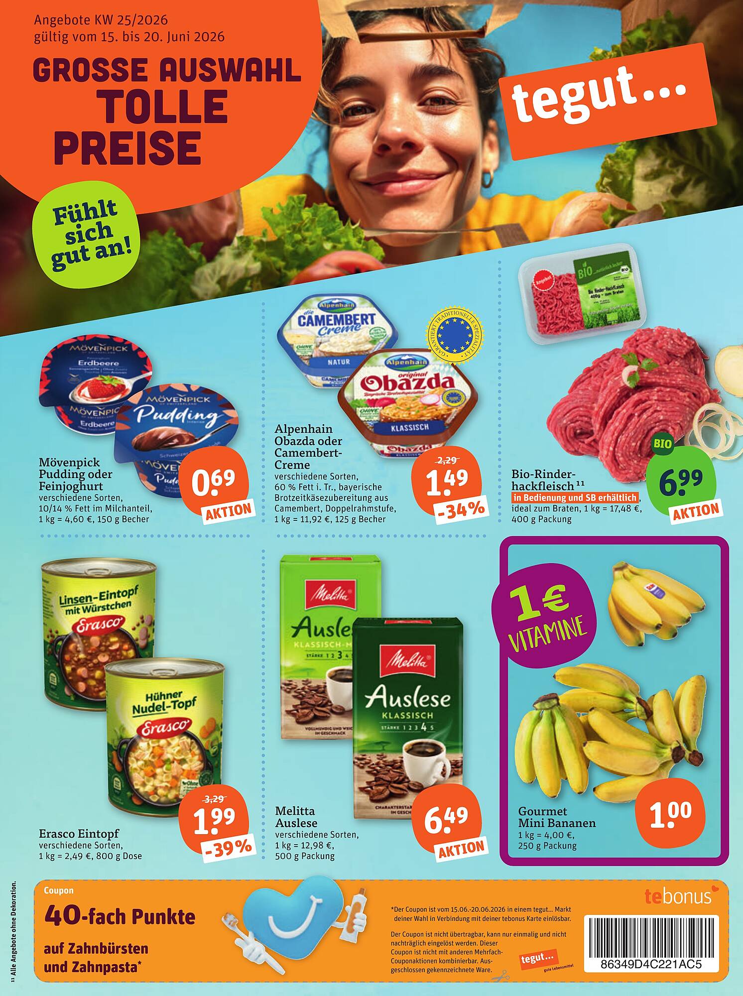 tegut Prospekt - Pagina 3