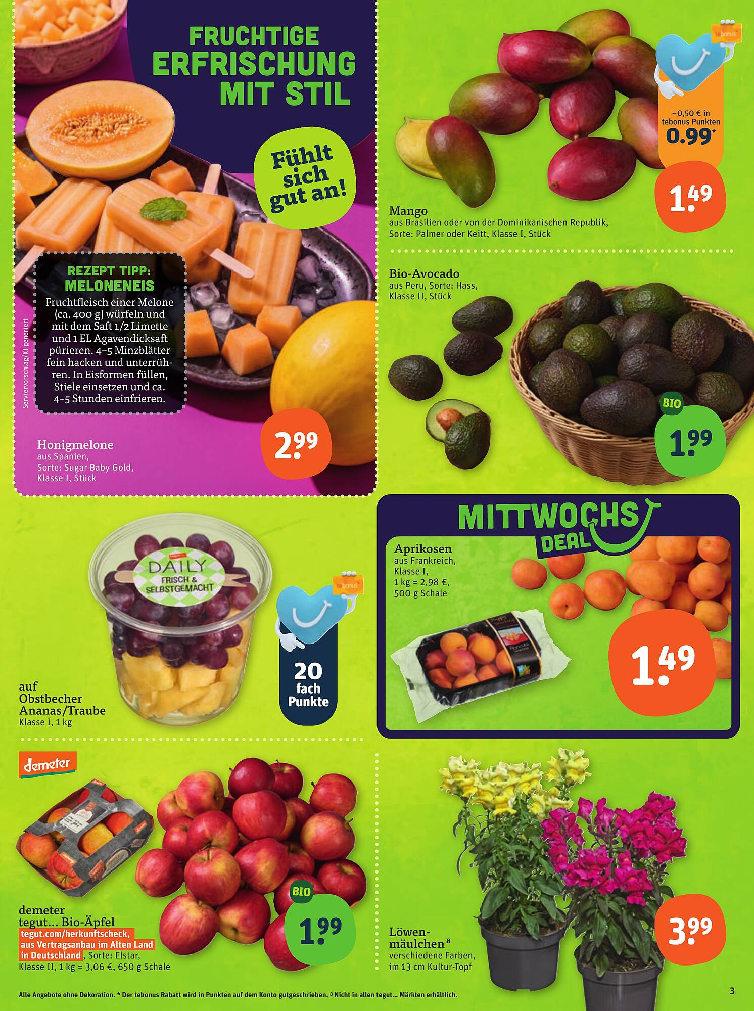 tegut Prospekt - Pagina 5