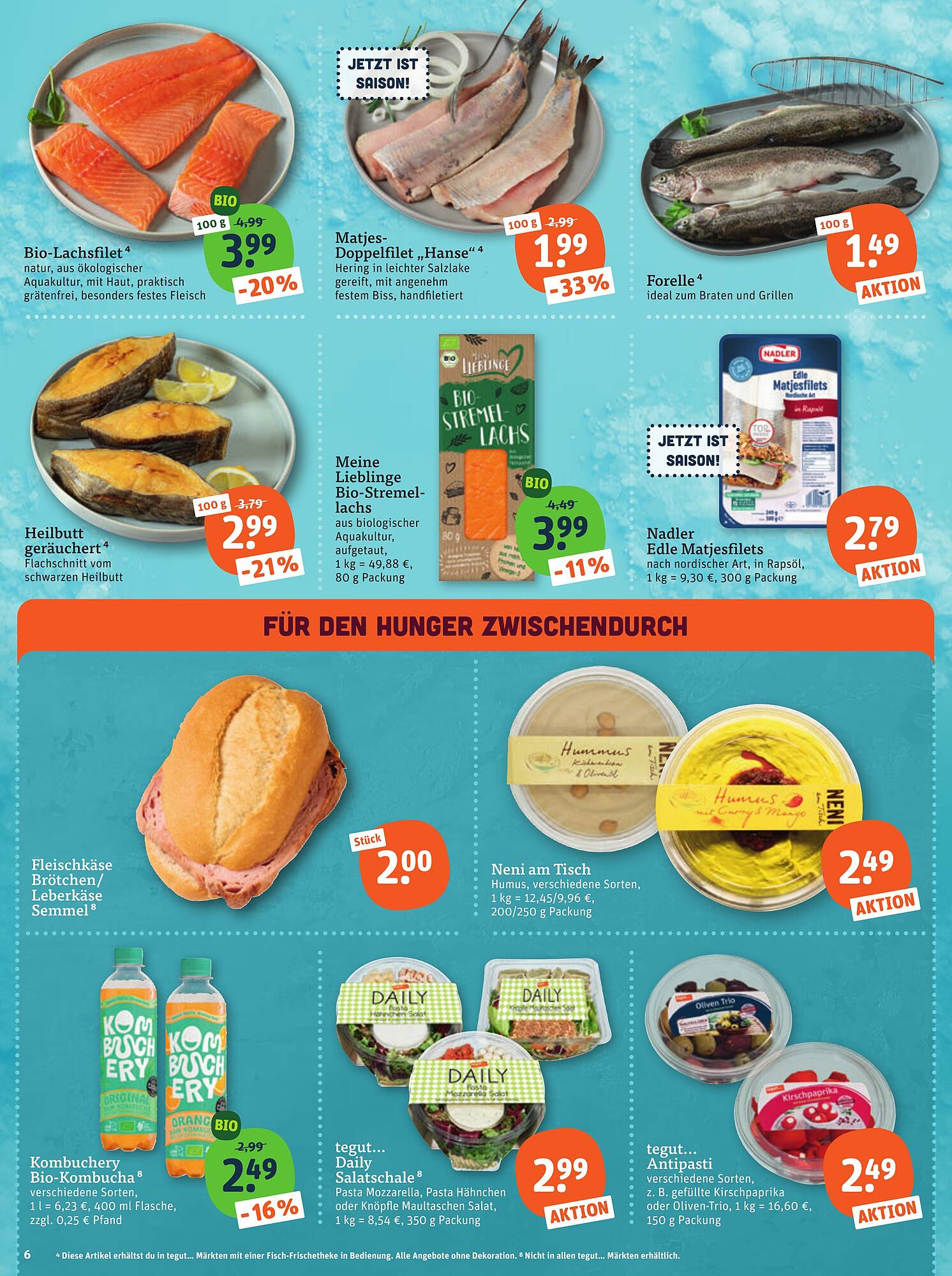 tegut Prospekt - Pagina 8
