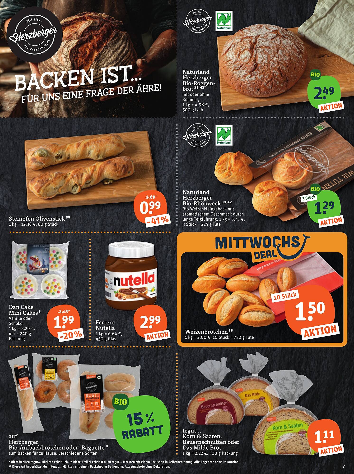 tegut Prospekt - Pagina 9