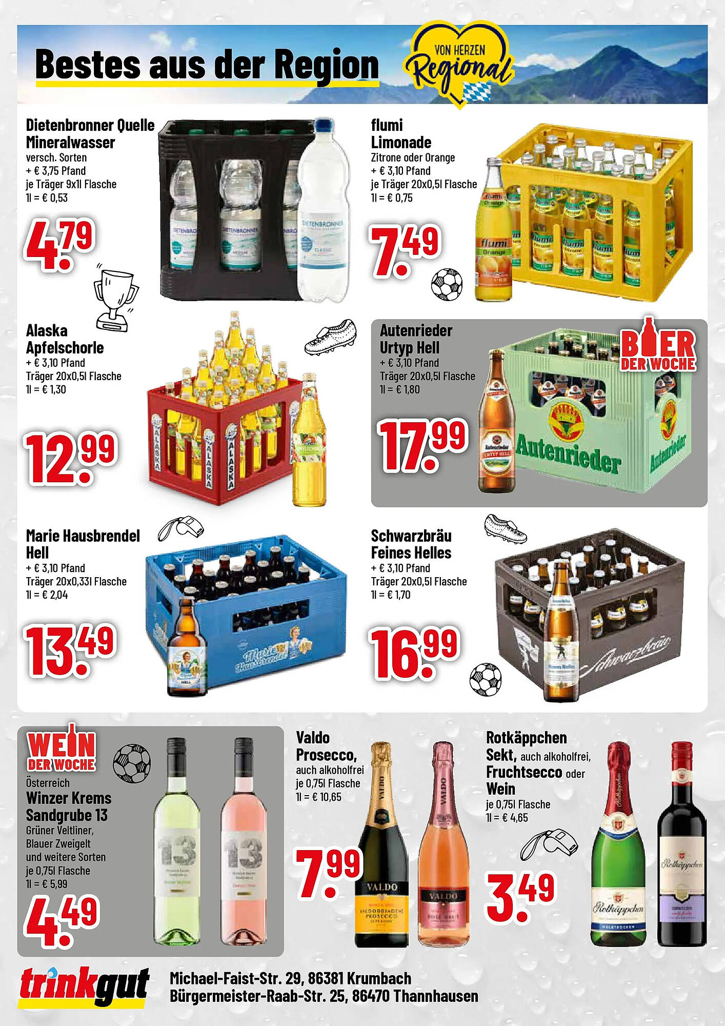 trinkgut Prospekt - Pagina 4