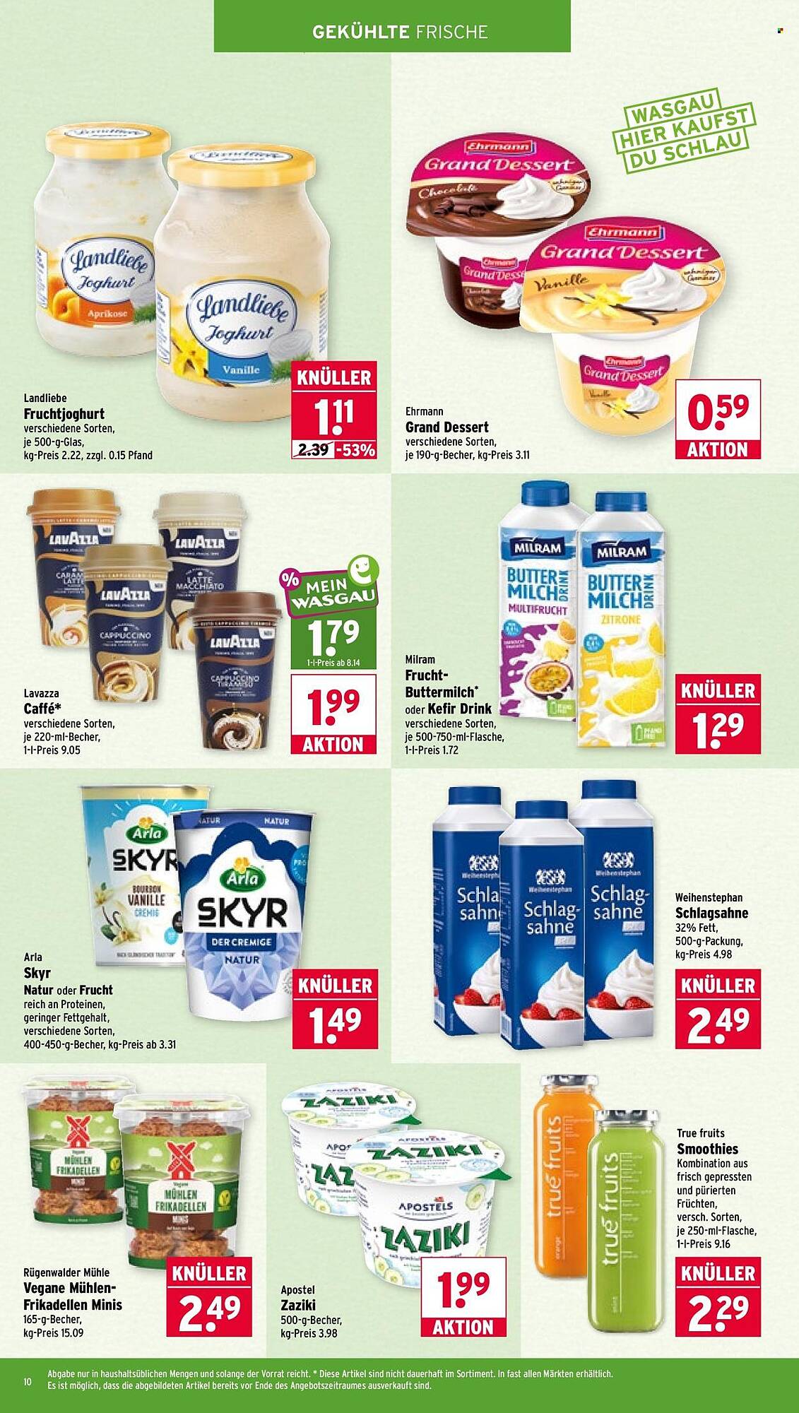 Wasgau Prospekt - Pagina 10